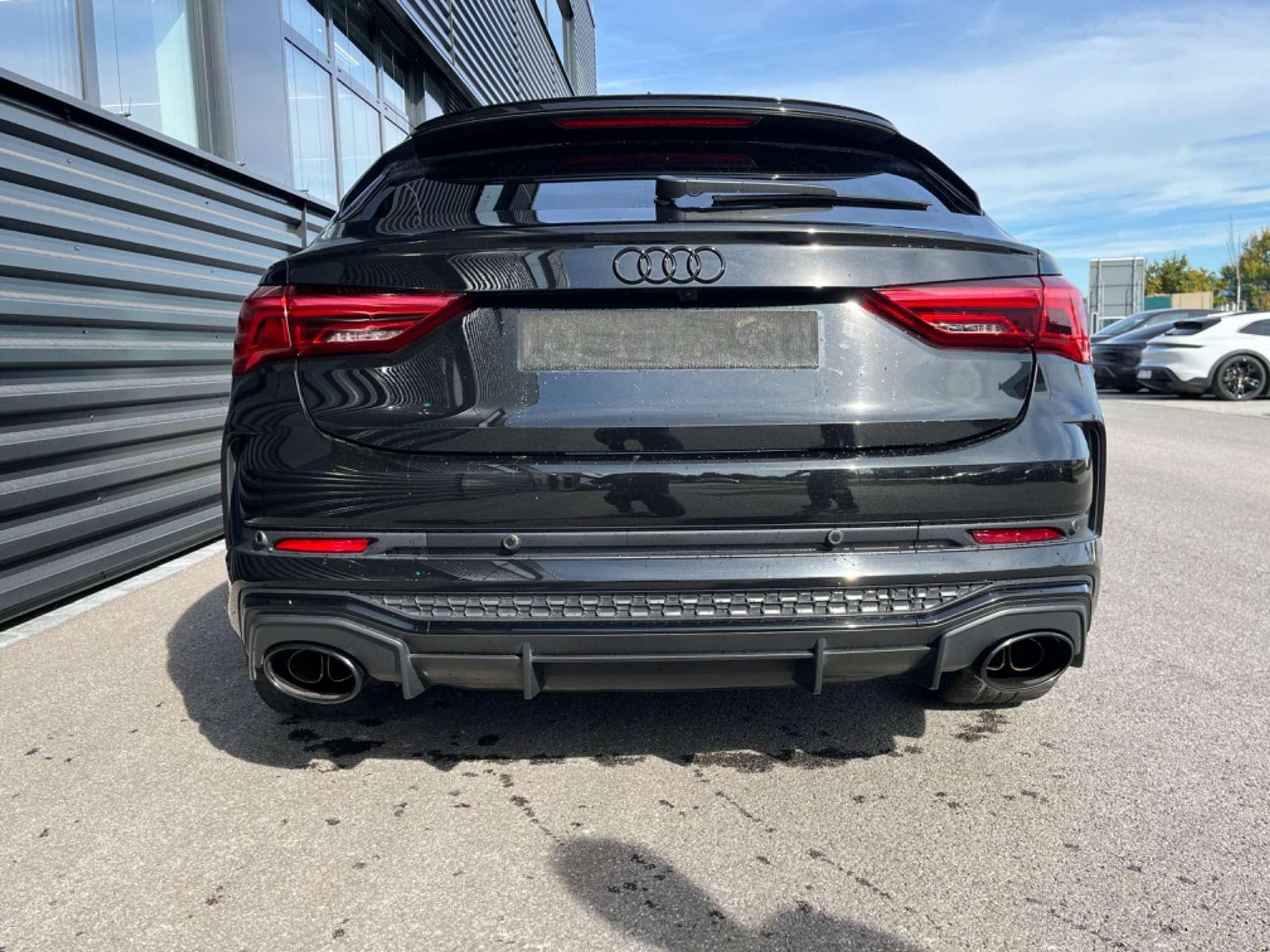 Audi - RS Q3