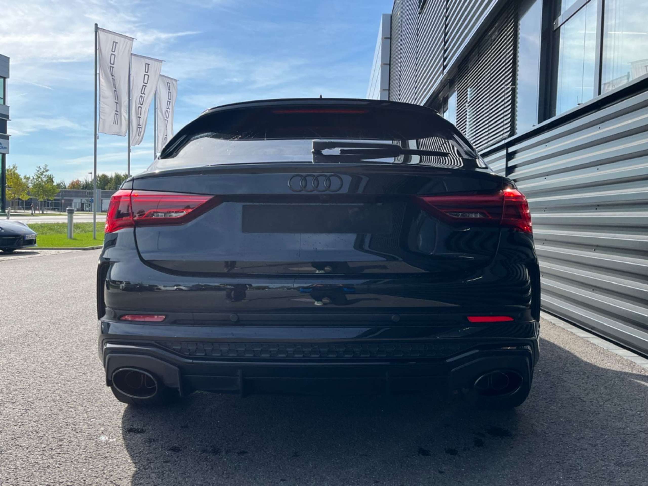 Audi - RS Q3