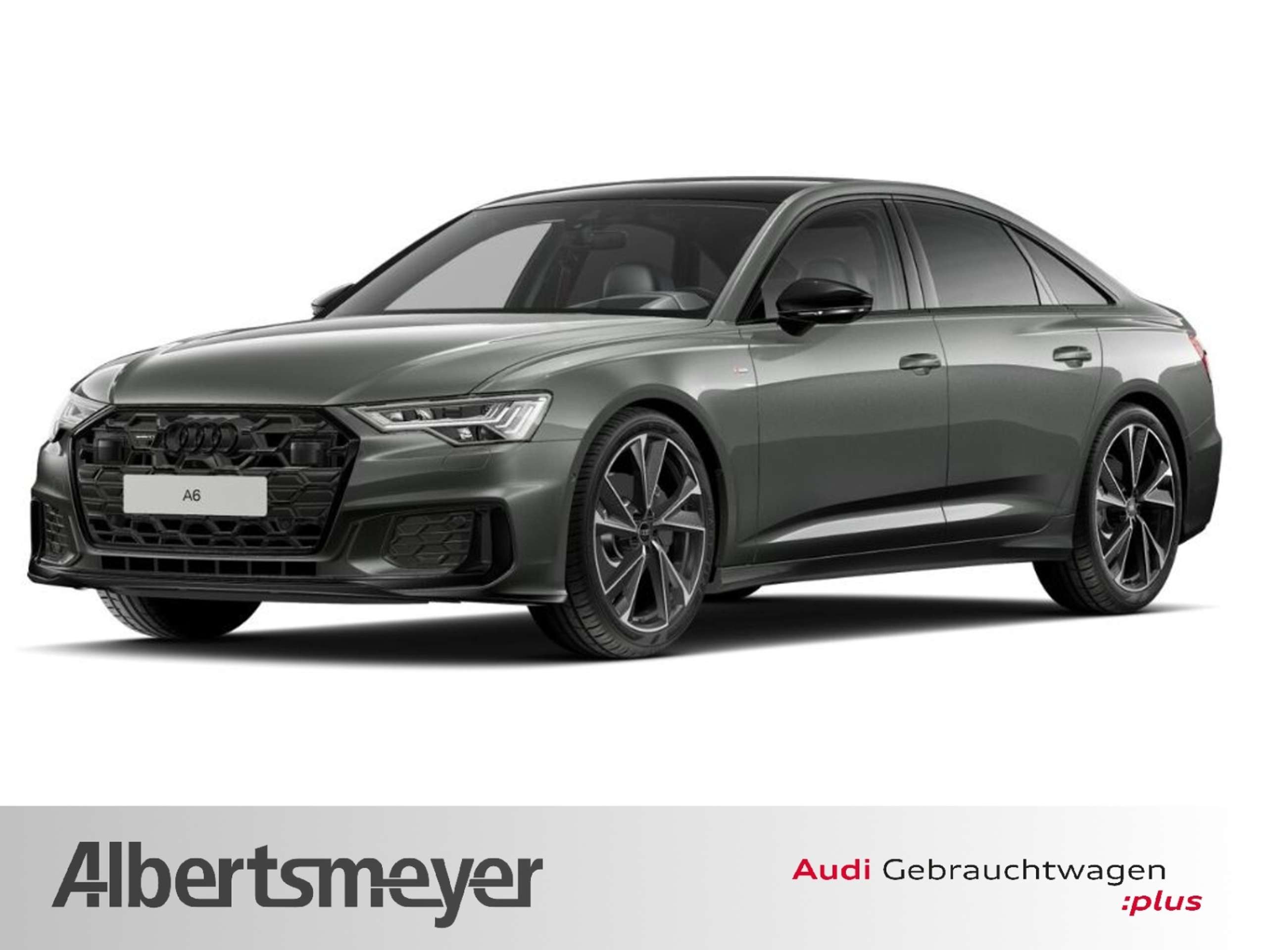 Audi - A6