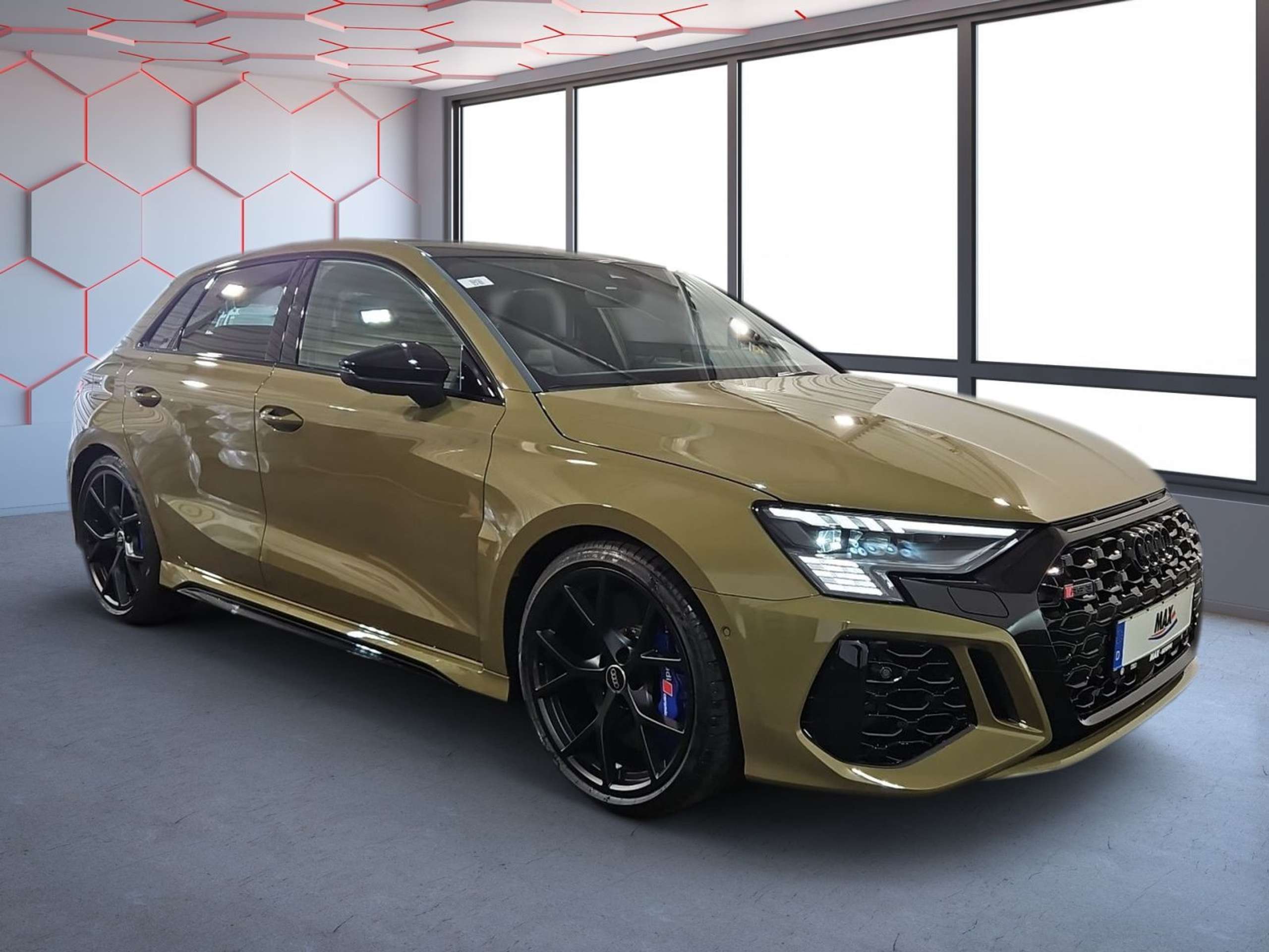 Audi - RS3