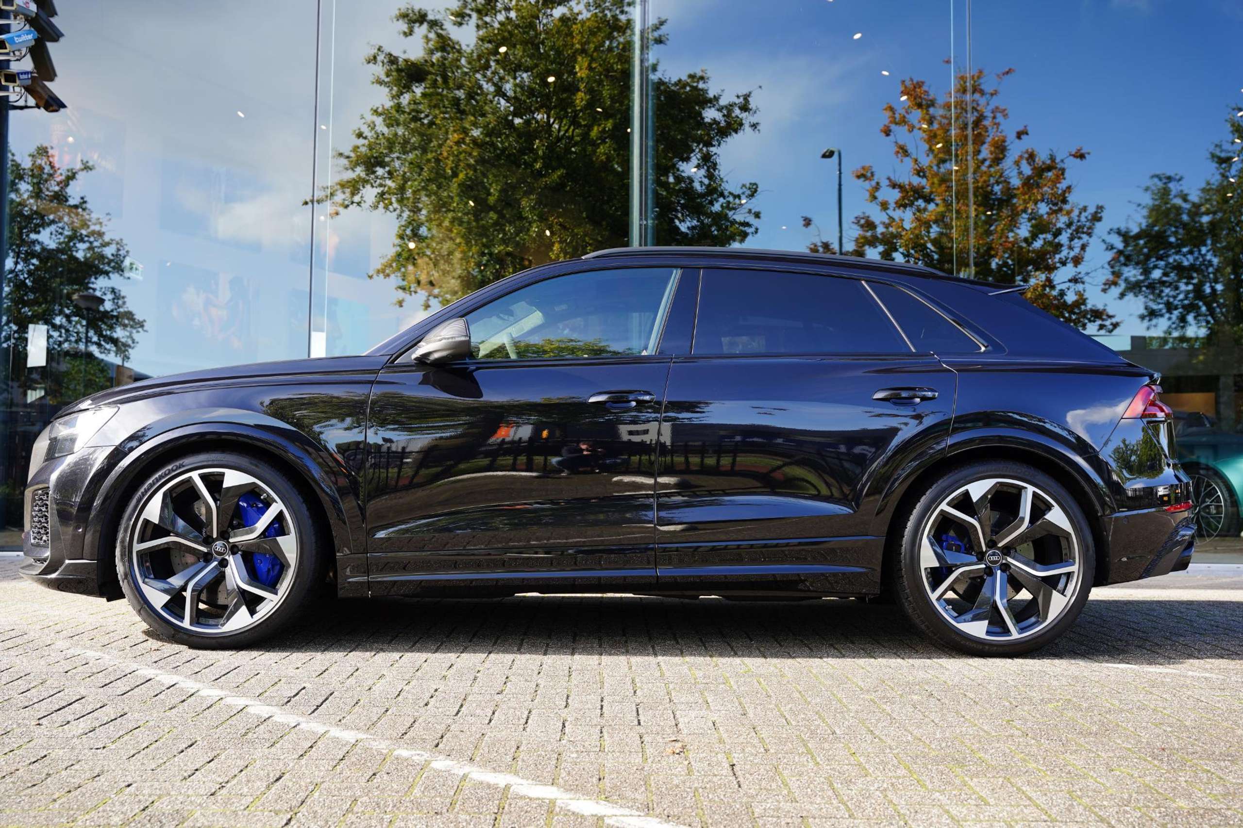 Audi - RS Q8