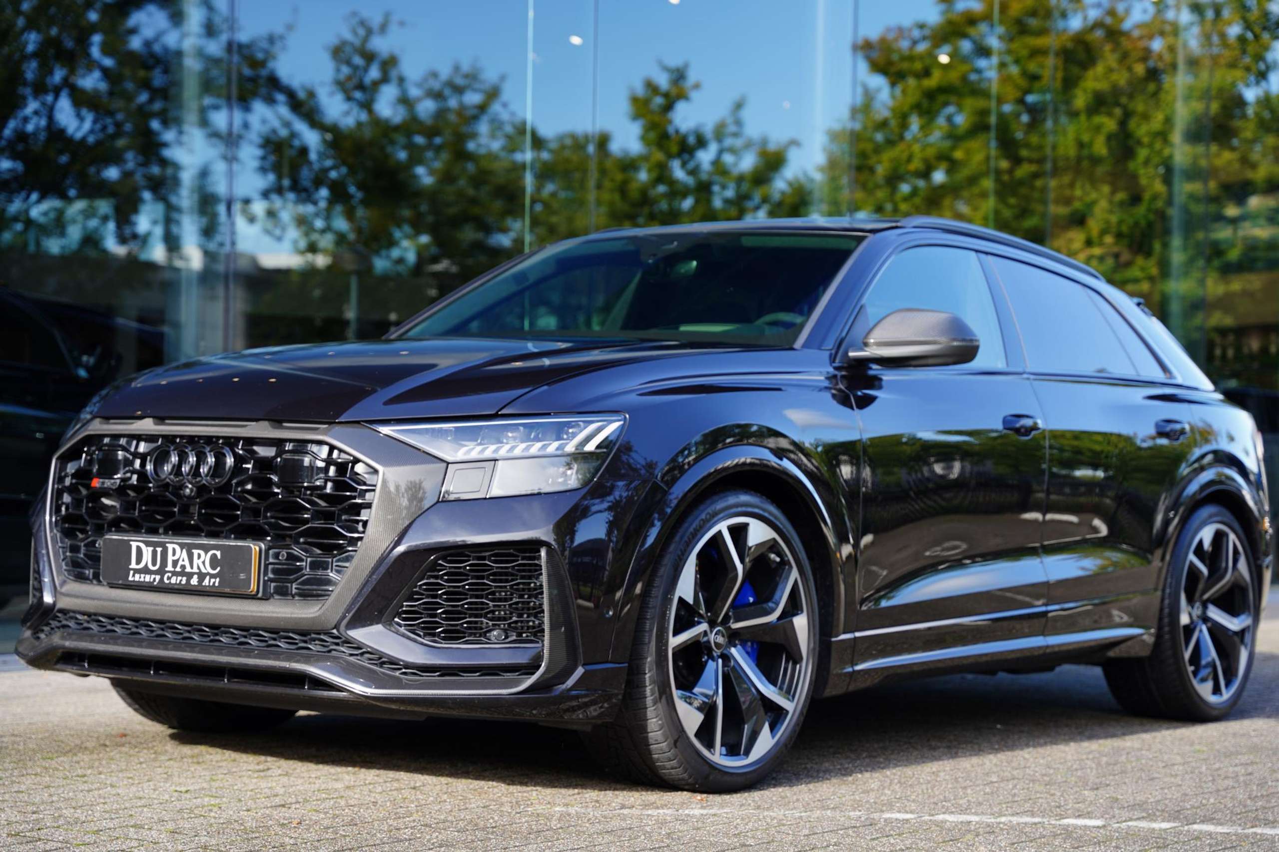 Audi - RS Q8