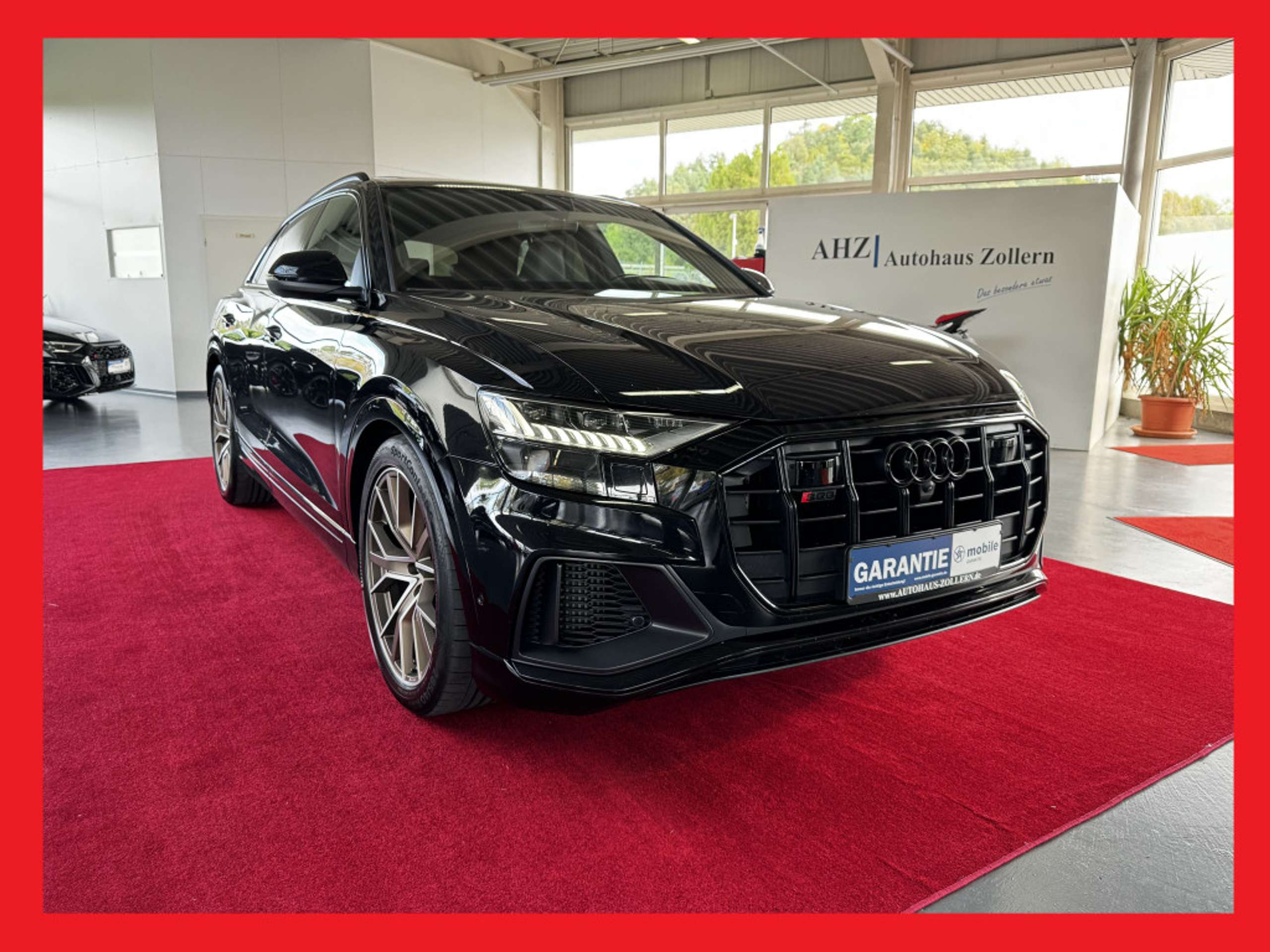 Audi - SQ8