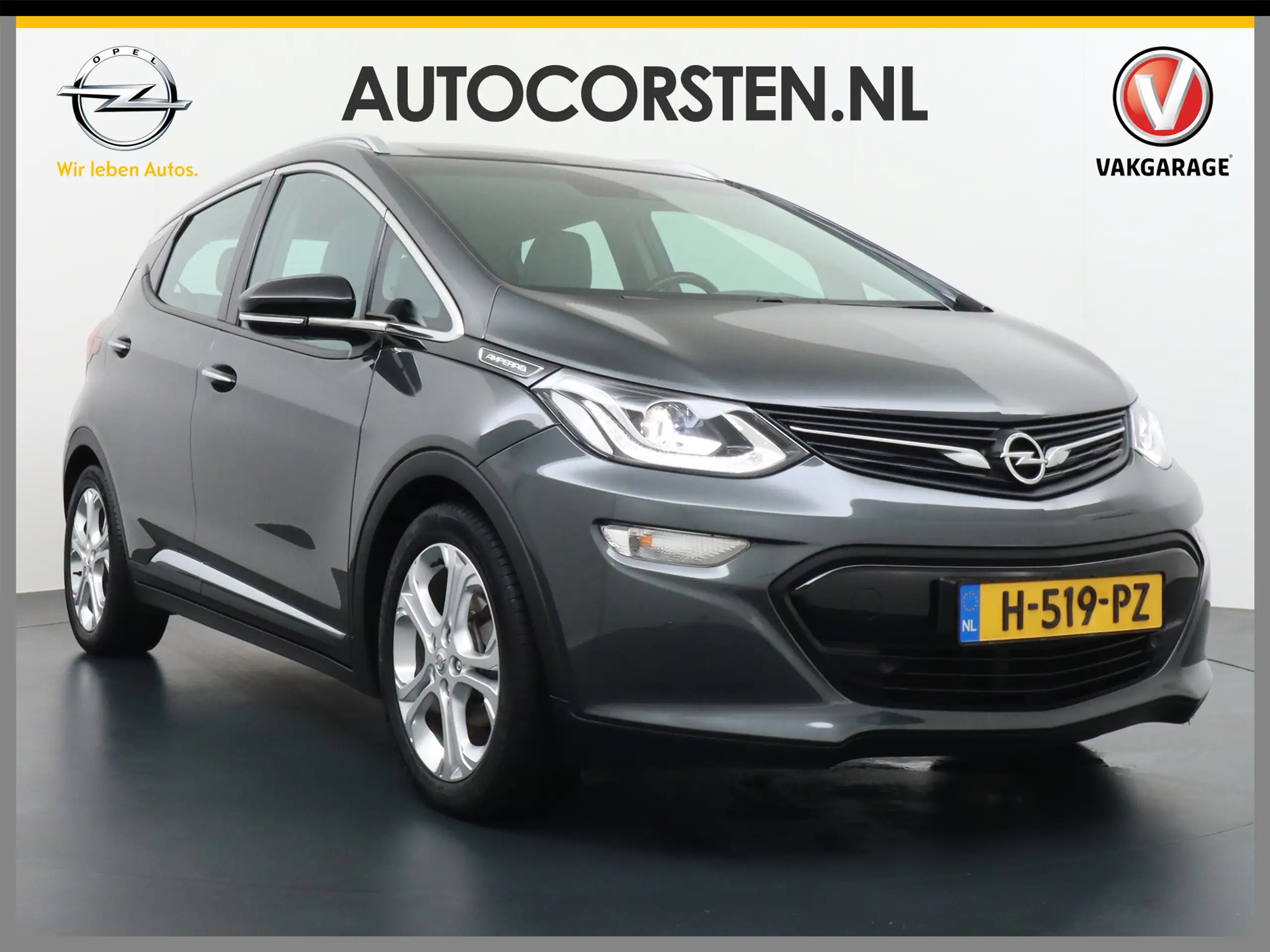 Opel - Ampera-E