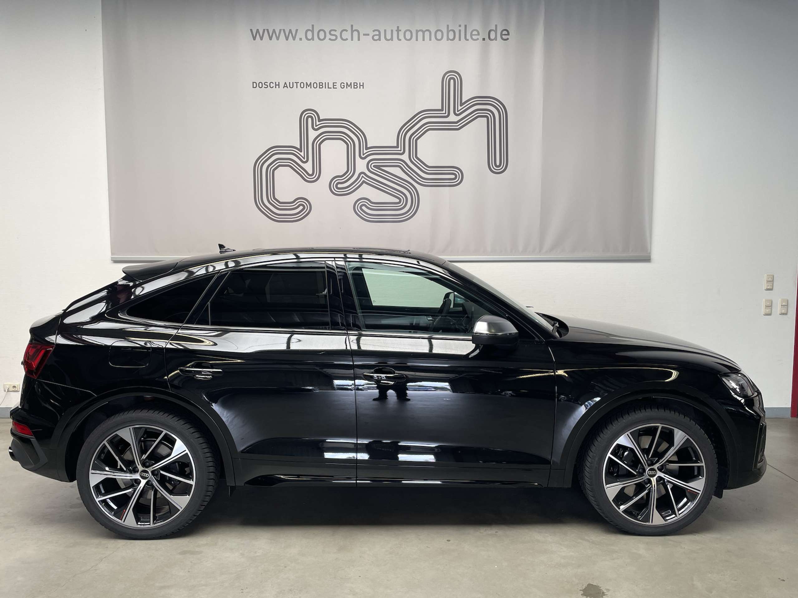 Audi - SQ5