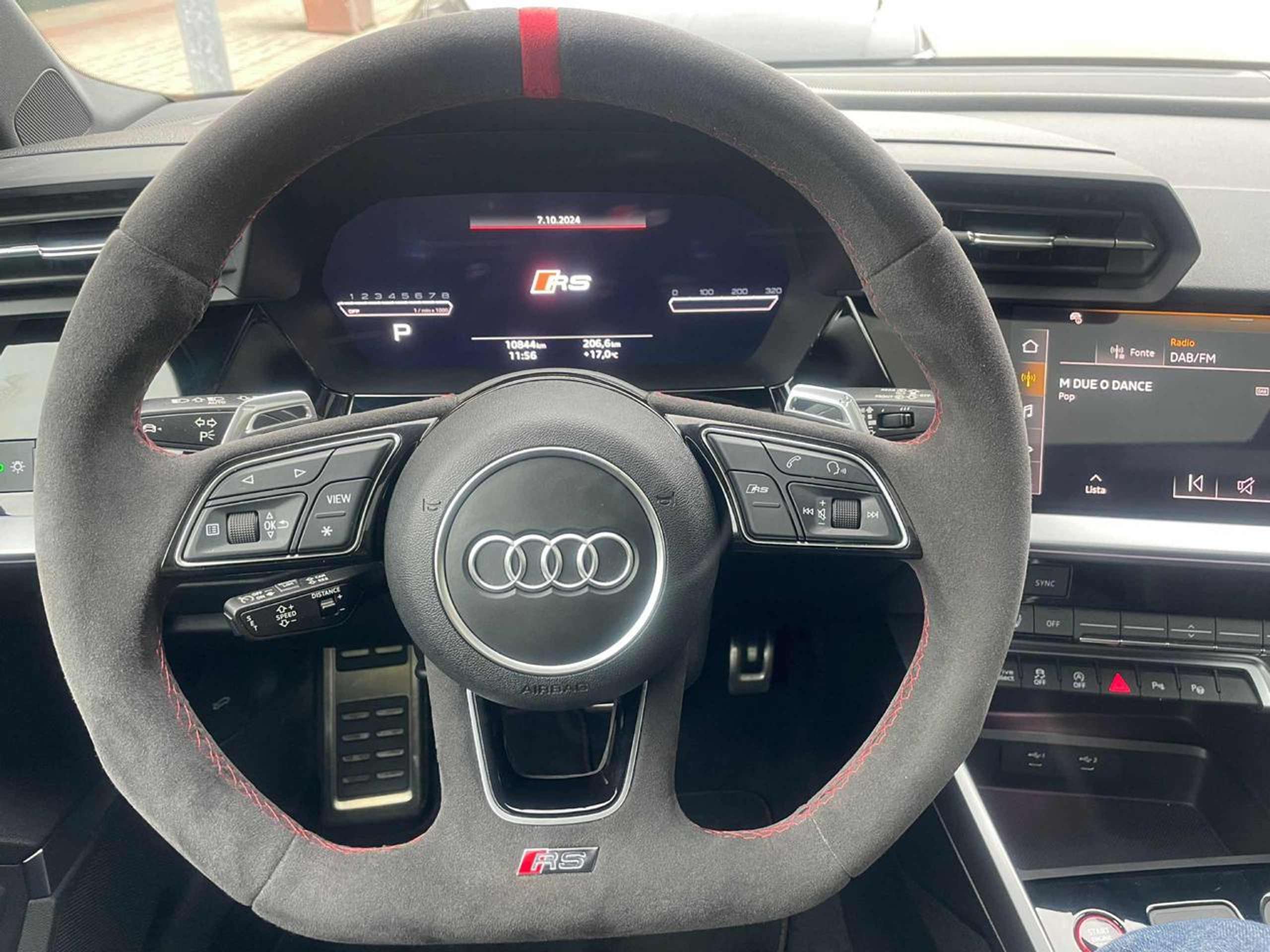 Audi - RS3