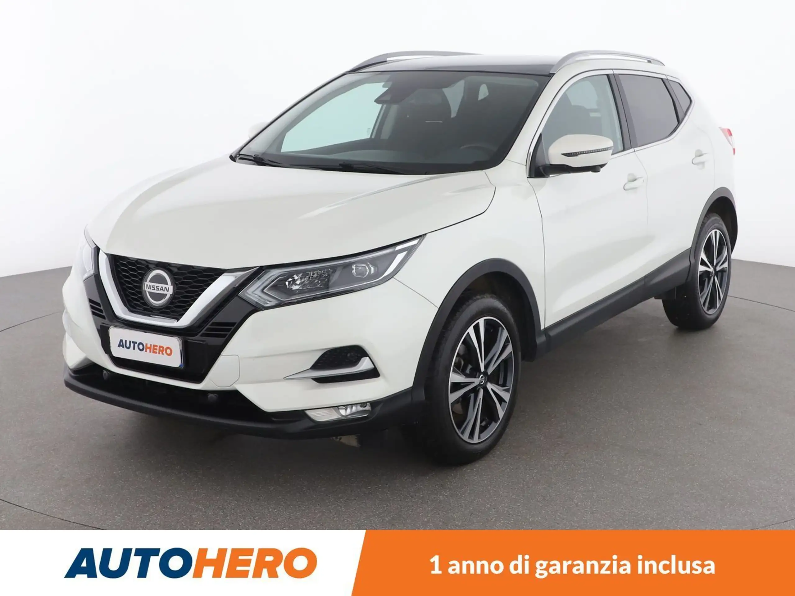 Nissan - Qashqai