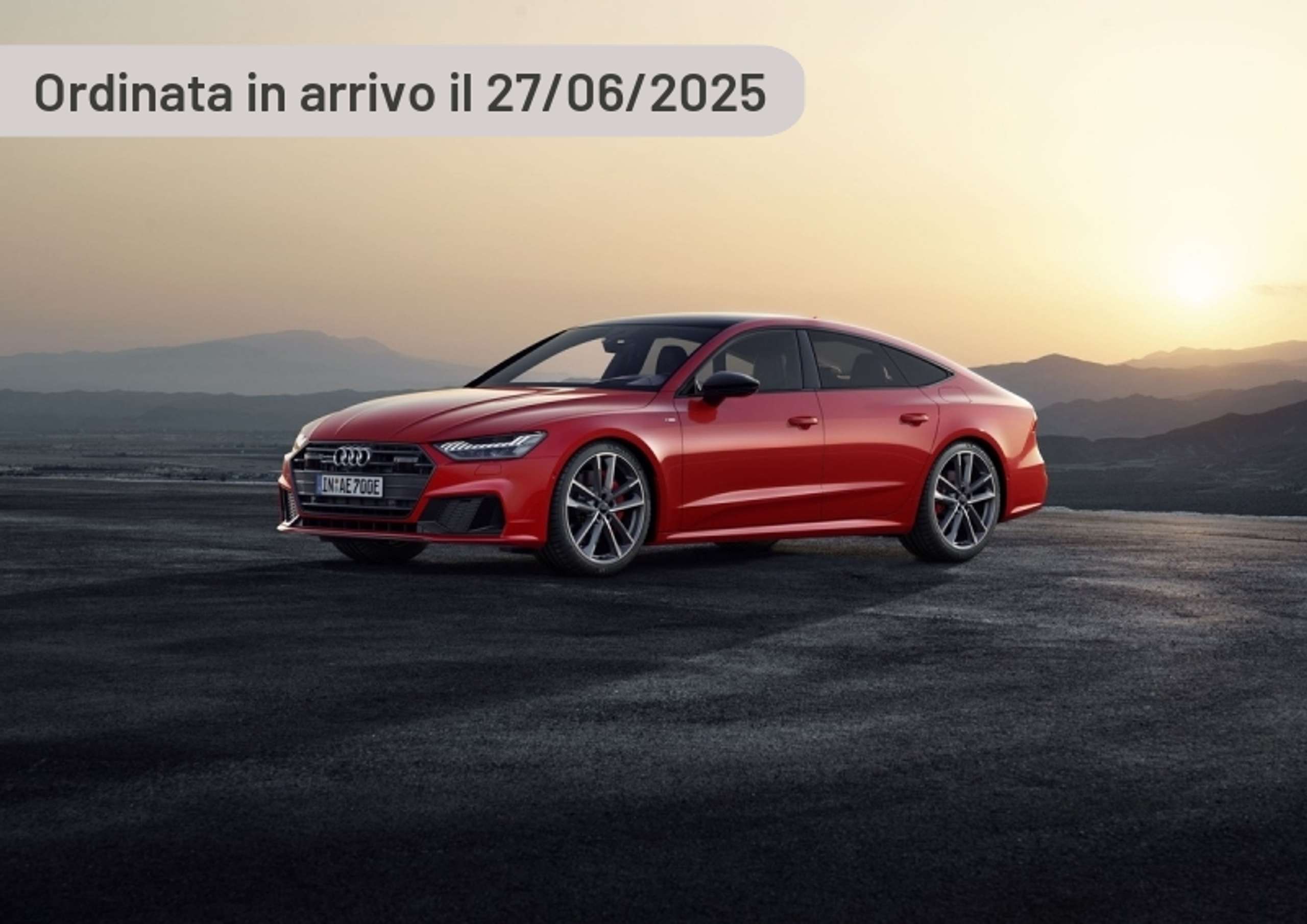 Audi A7 2024