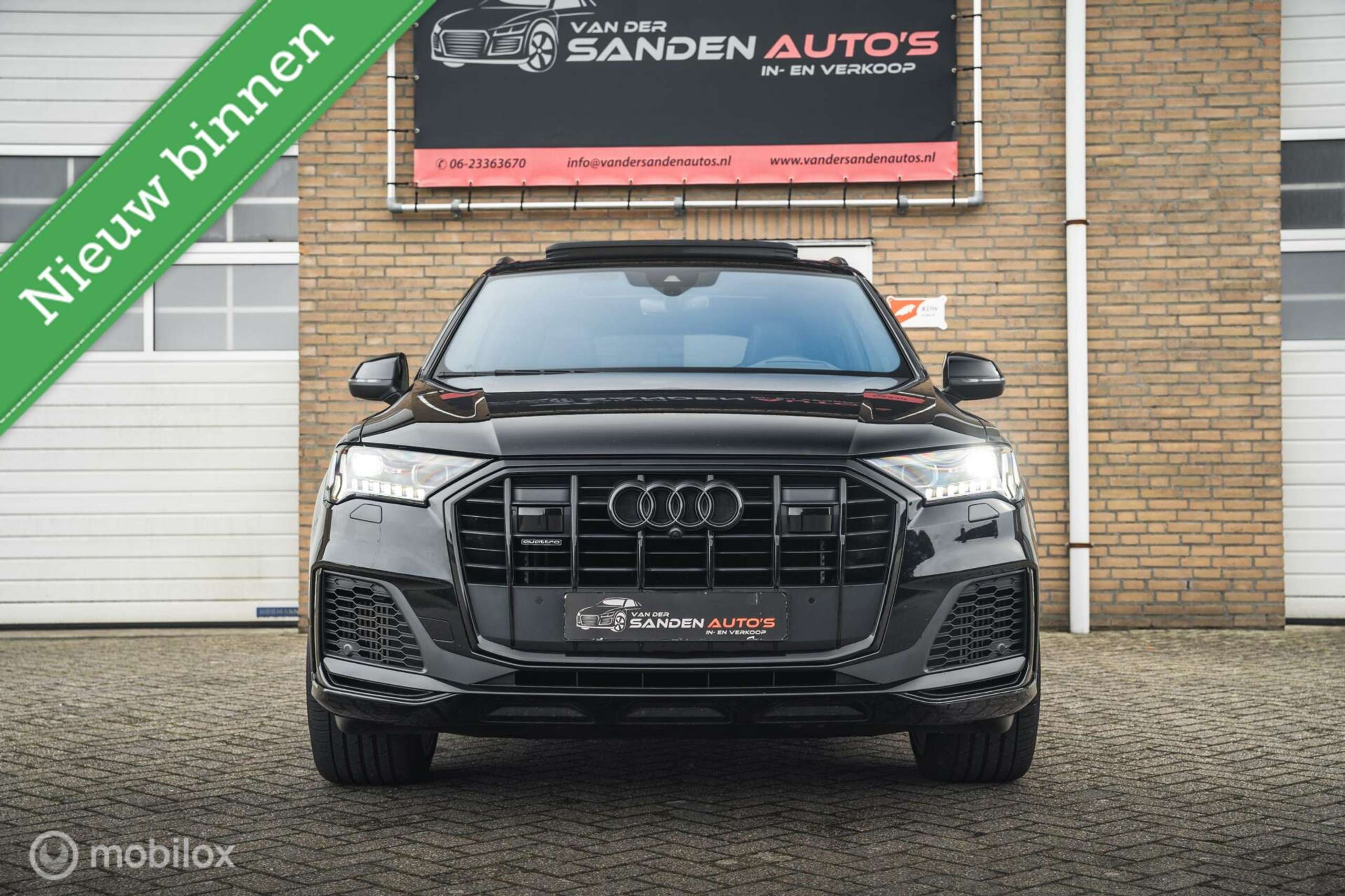 Audi - Q7