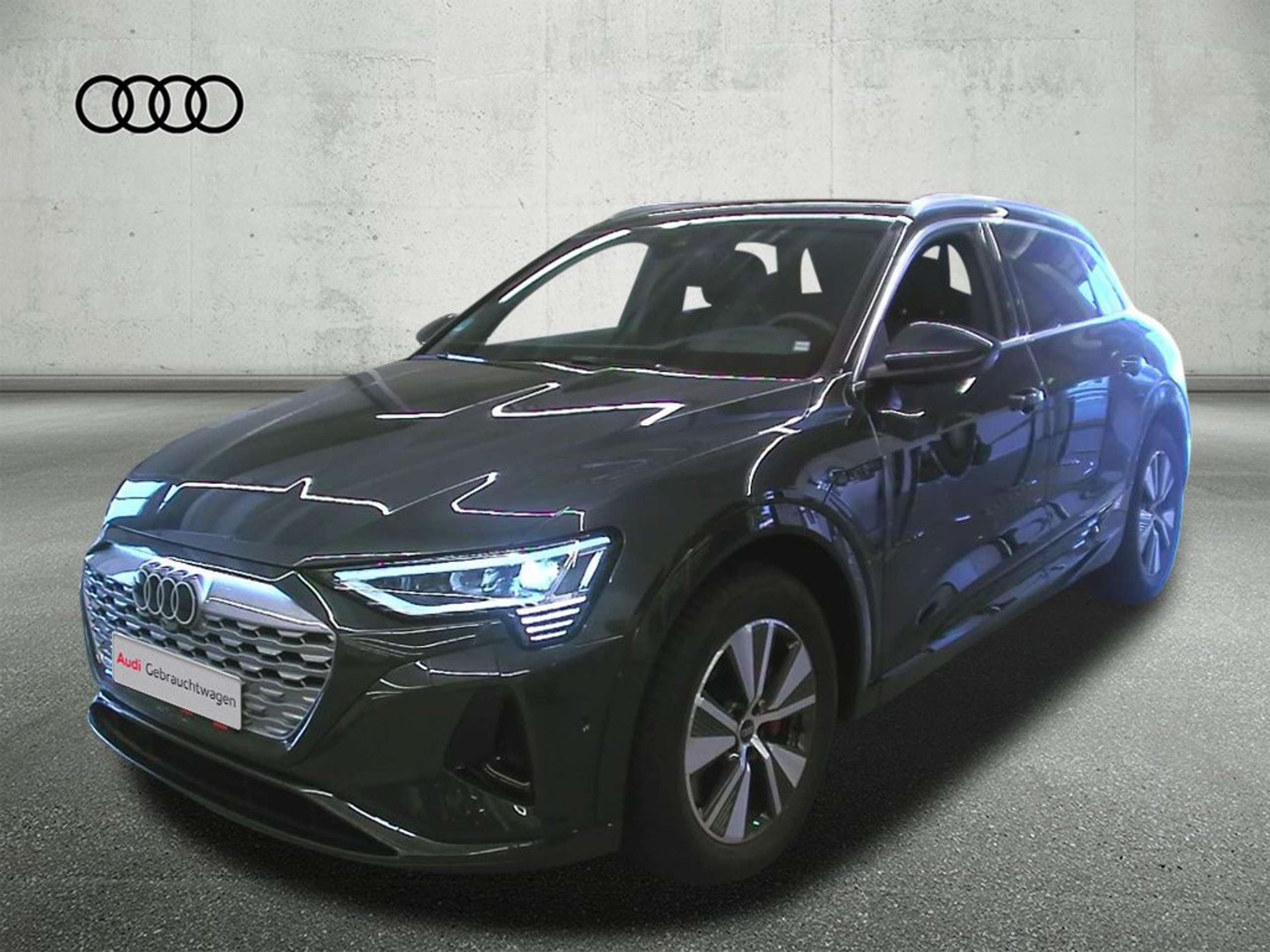 Audi - Q8 e-tron