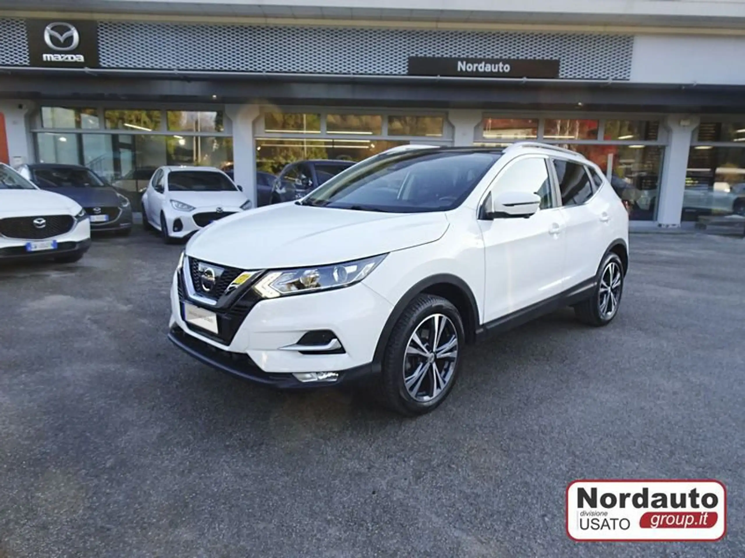 Nissan - Qashqai