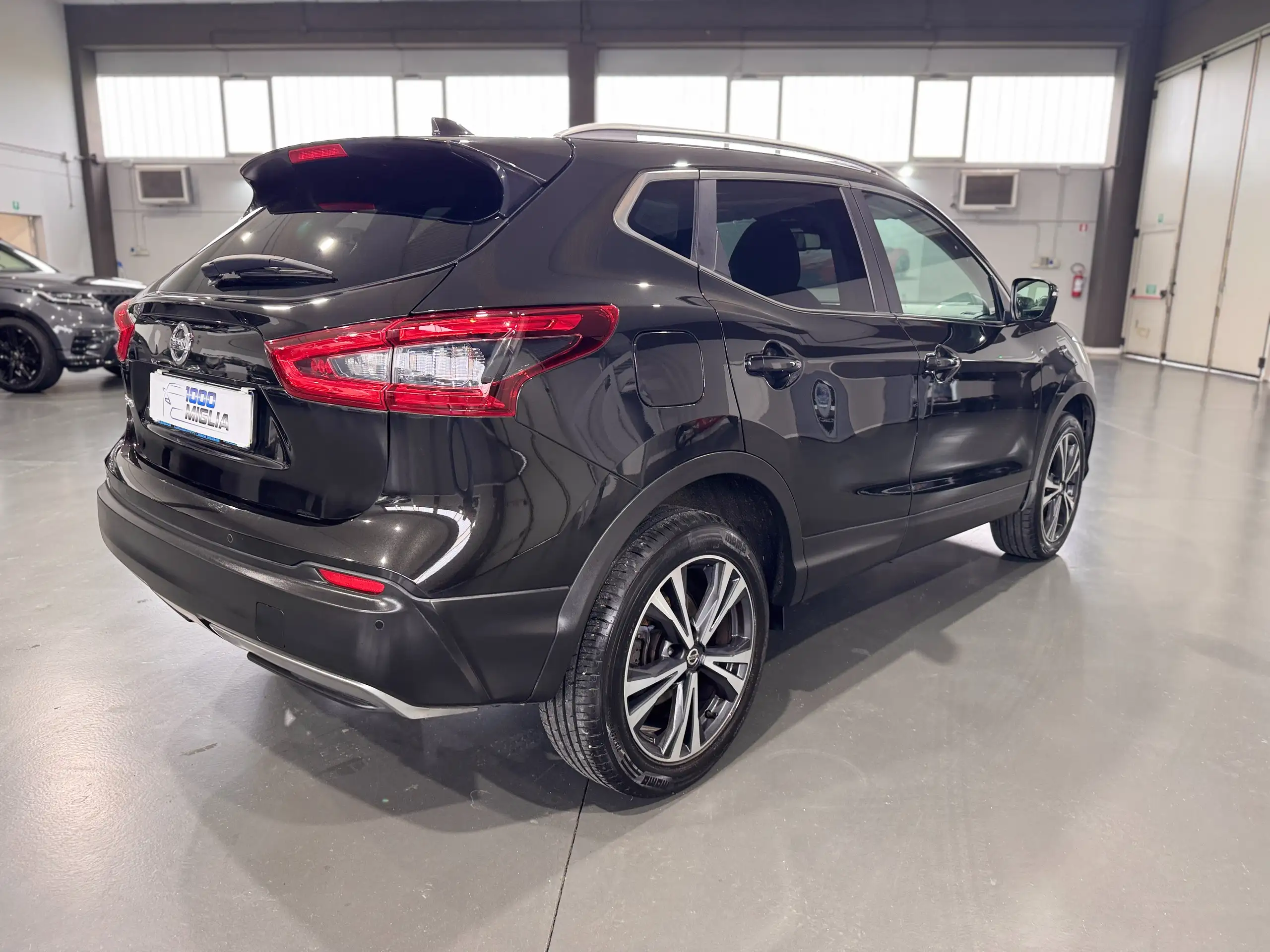 Nissan - Qashqai