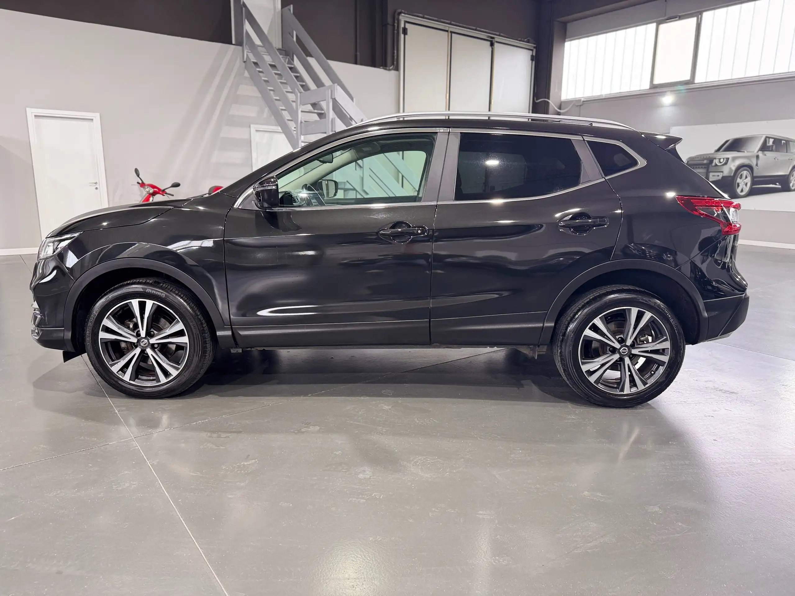 Nissan - Qashqai