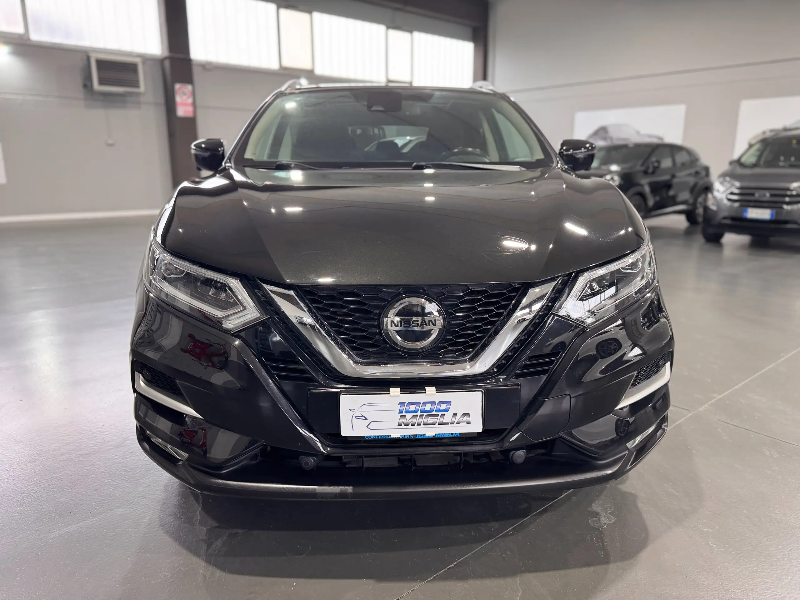 Nissan - Qashqai