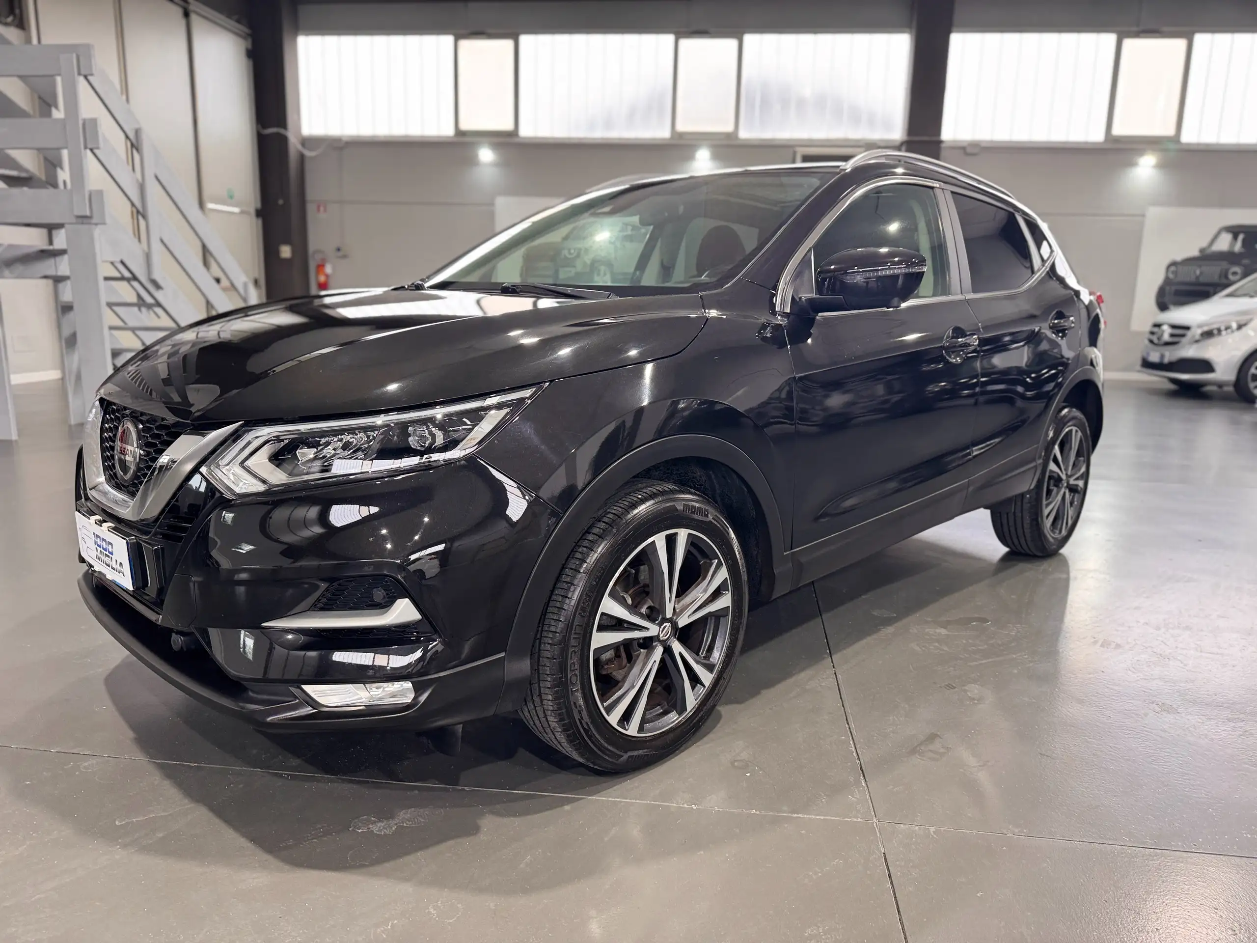 Nissan - Qashqai