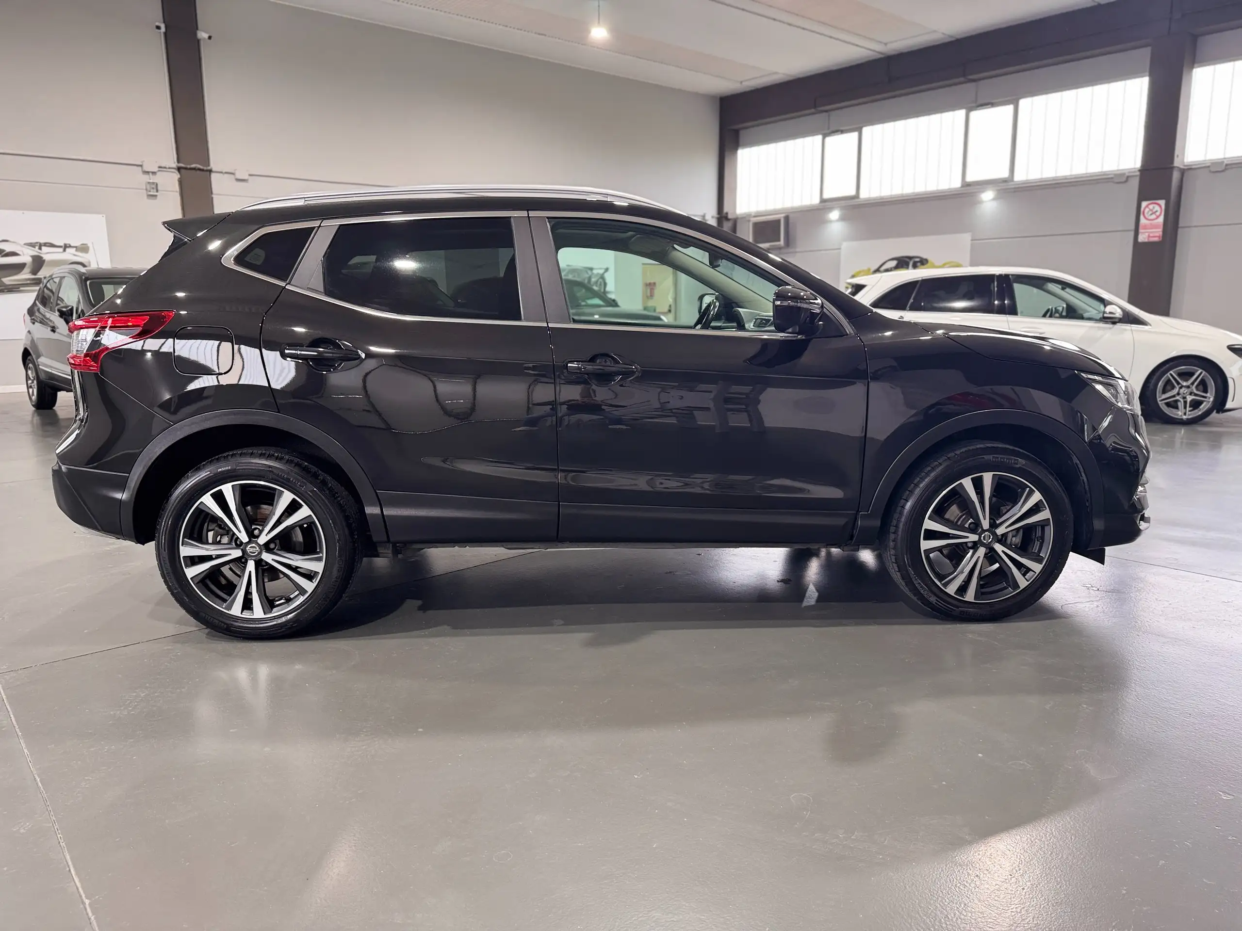 Nissan - Qashqai