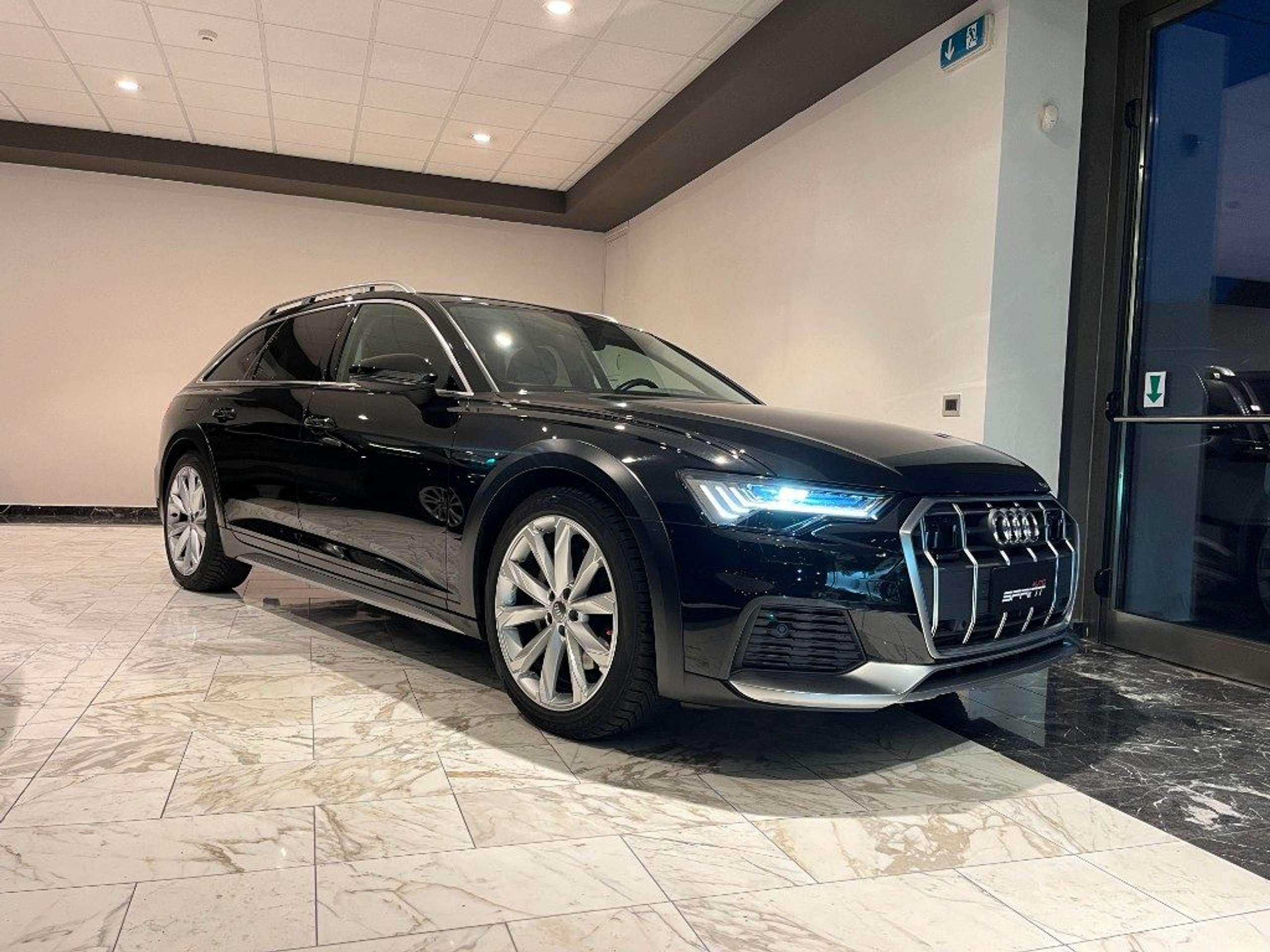 Audi - A6 allroad