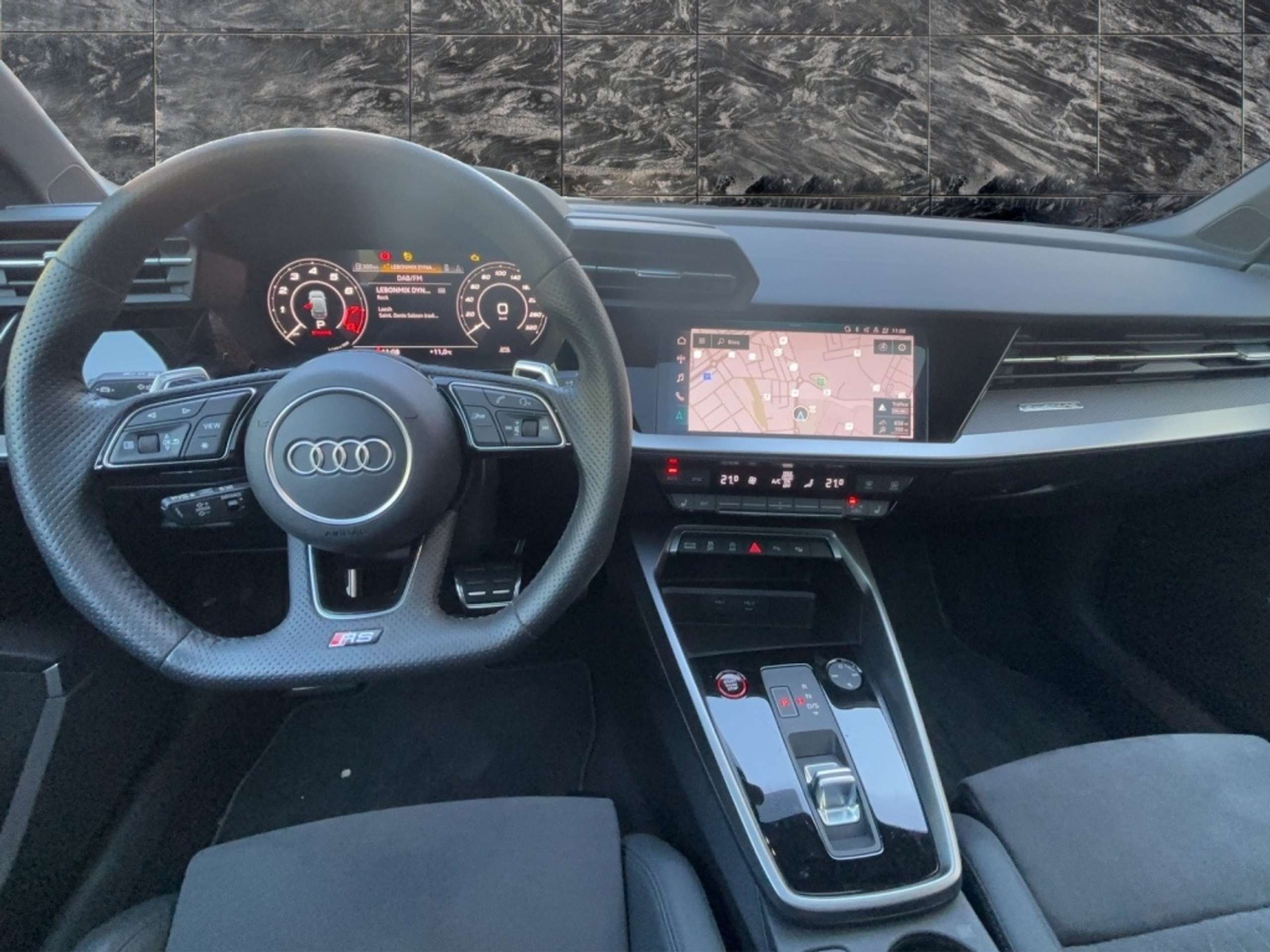 Audi - A3