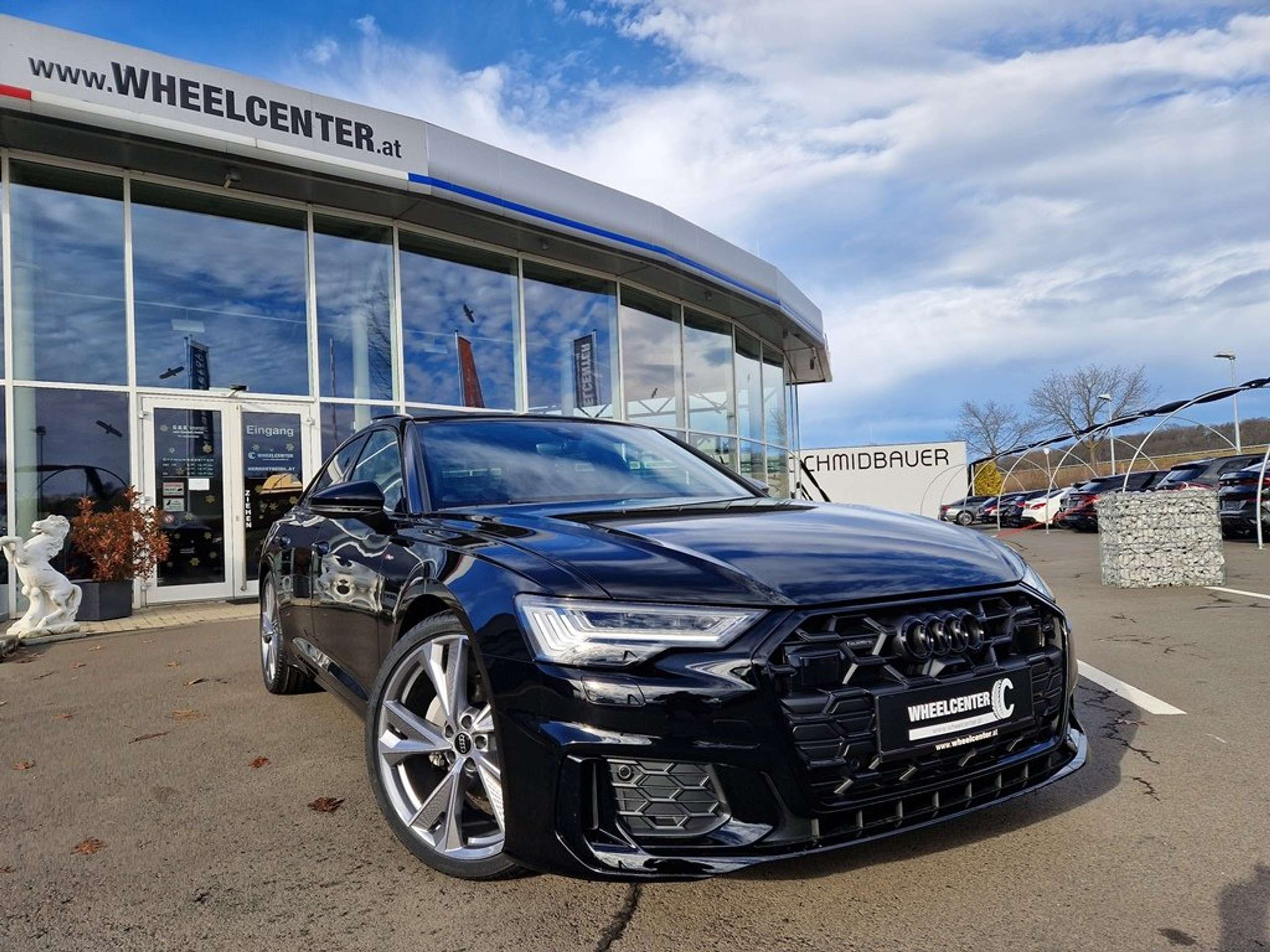 Audi - A6