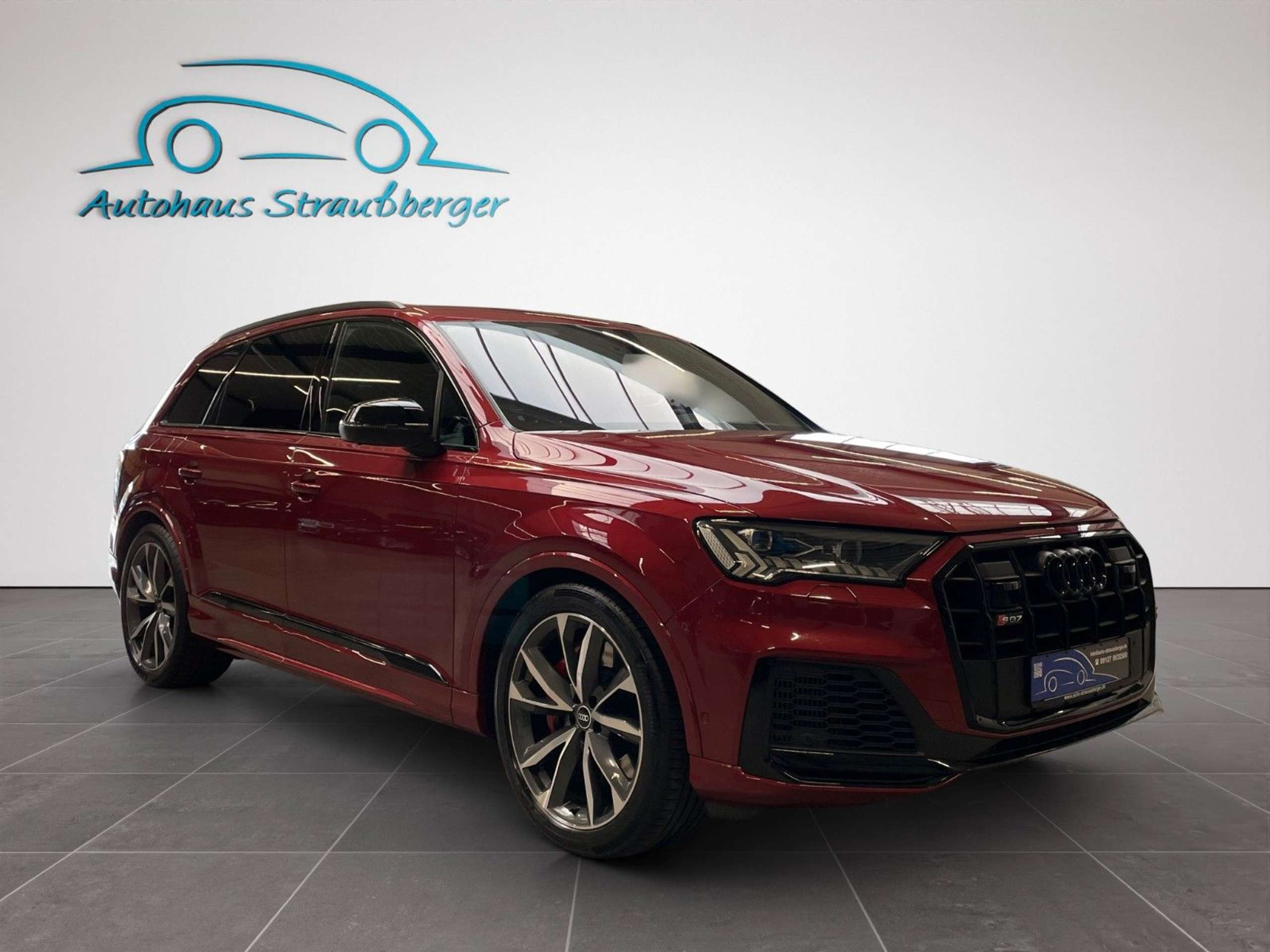 Audi - SQ7