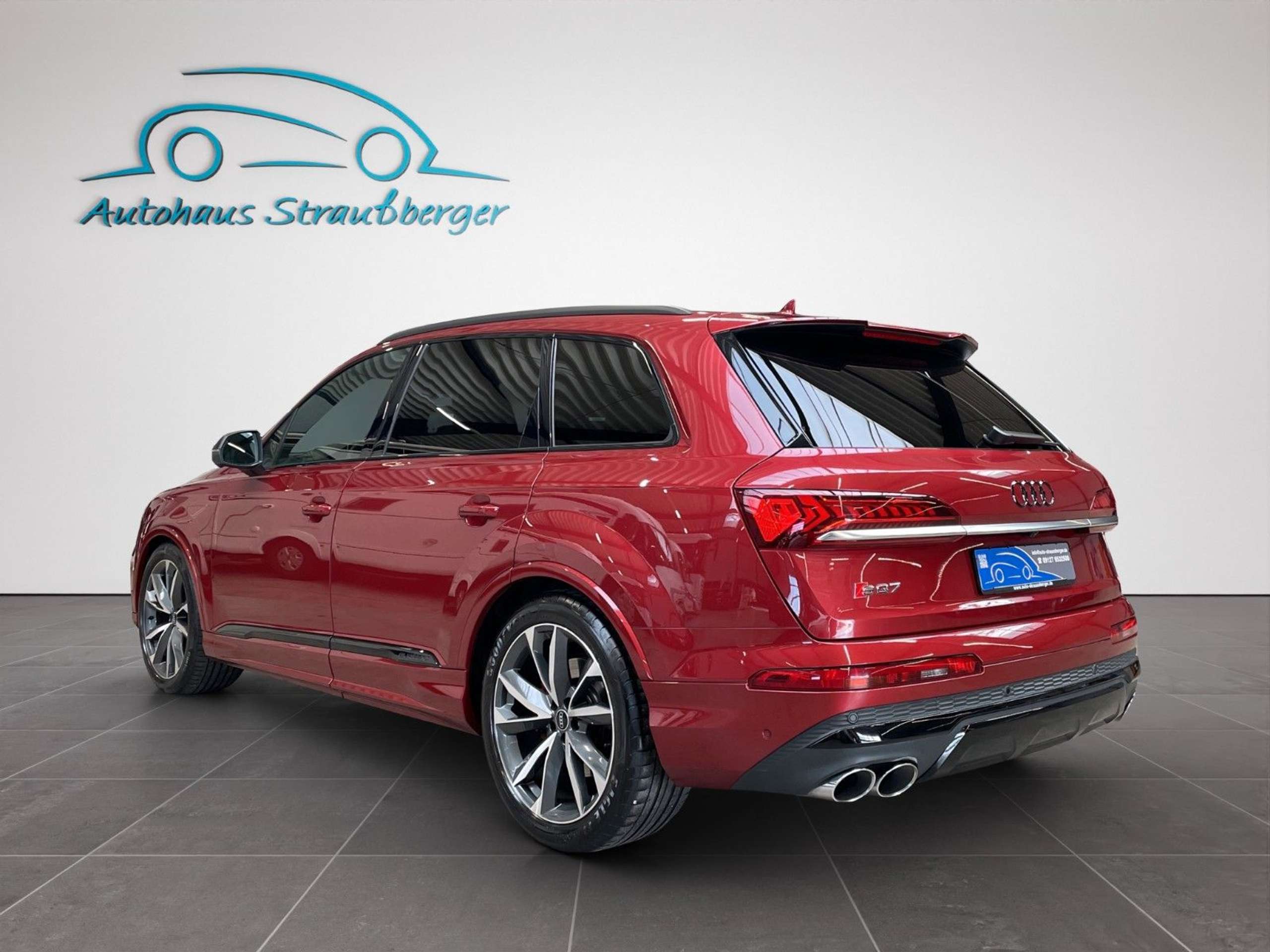 Audi - SQ7