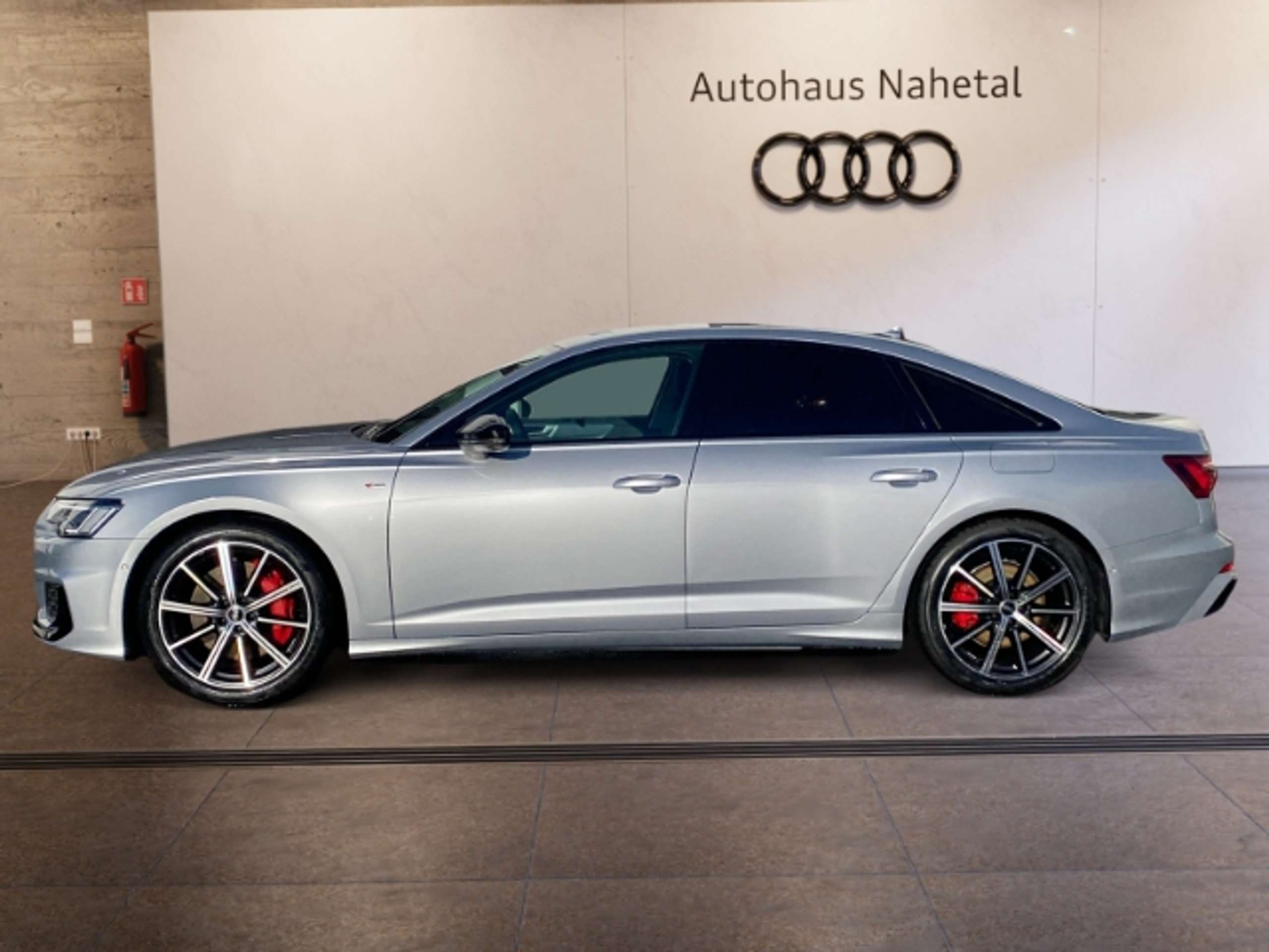 Audi - A6