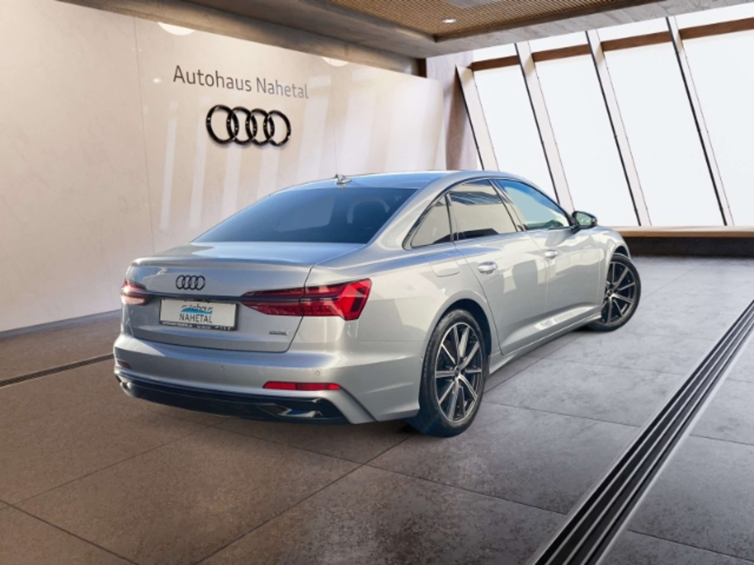 Audi - A6