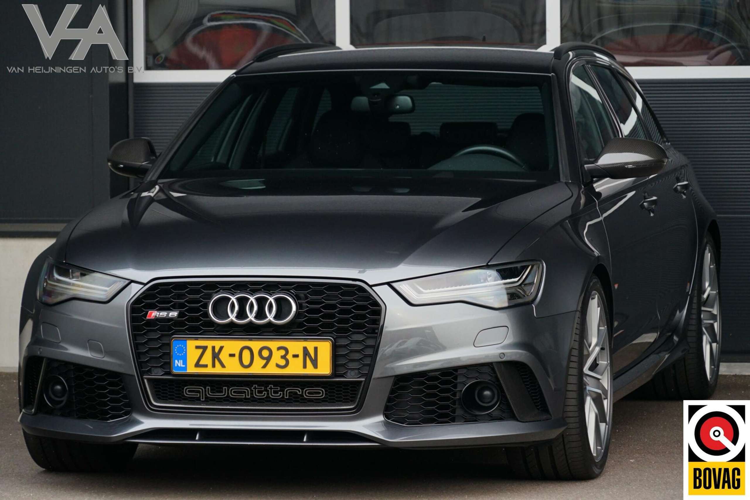 Audi RS6 2016