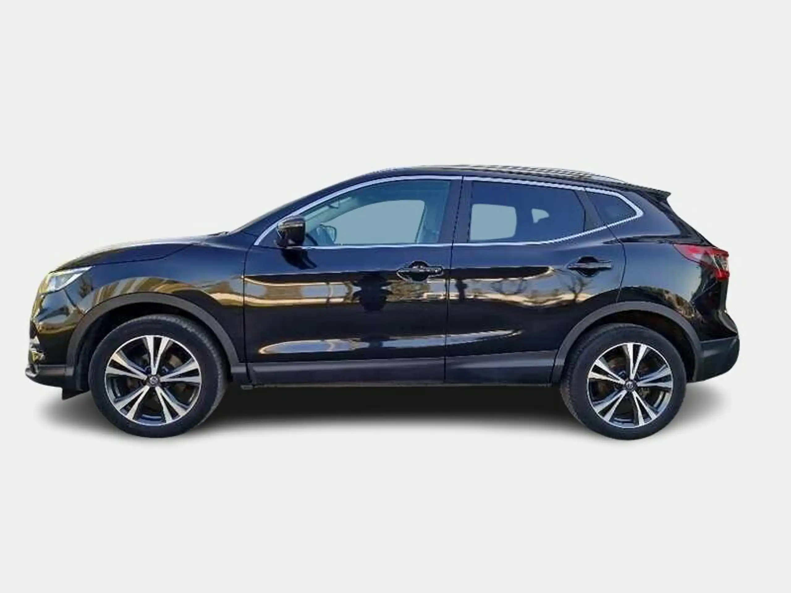 Nissan - Qashqai