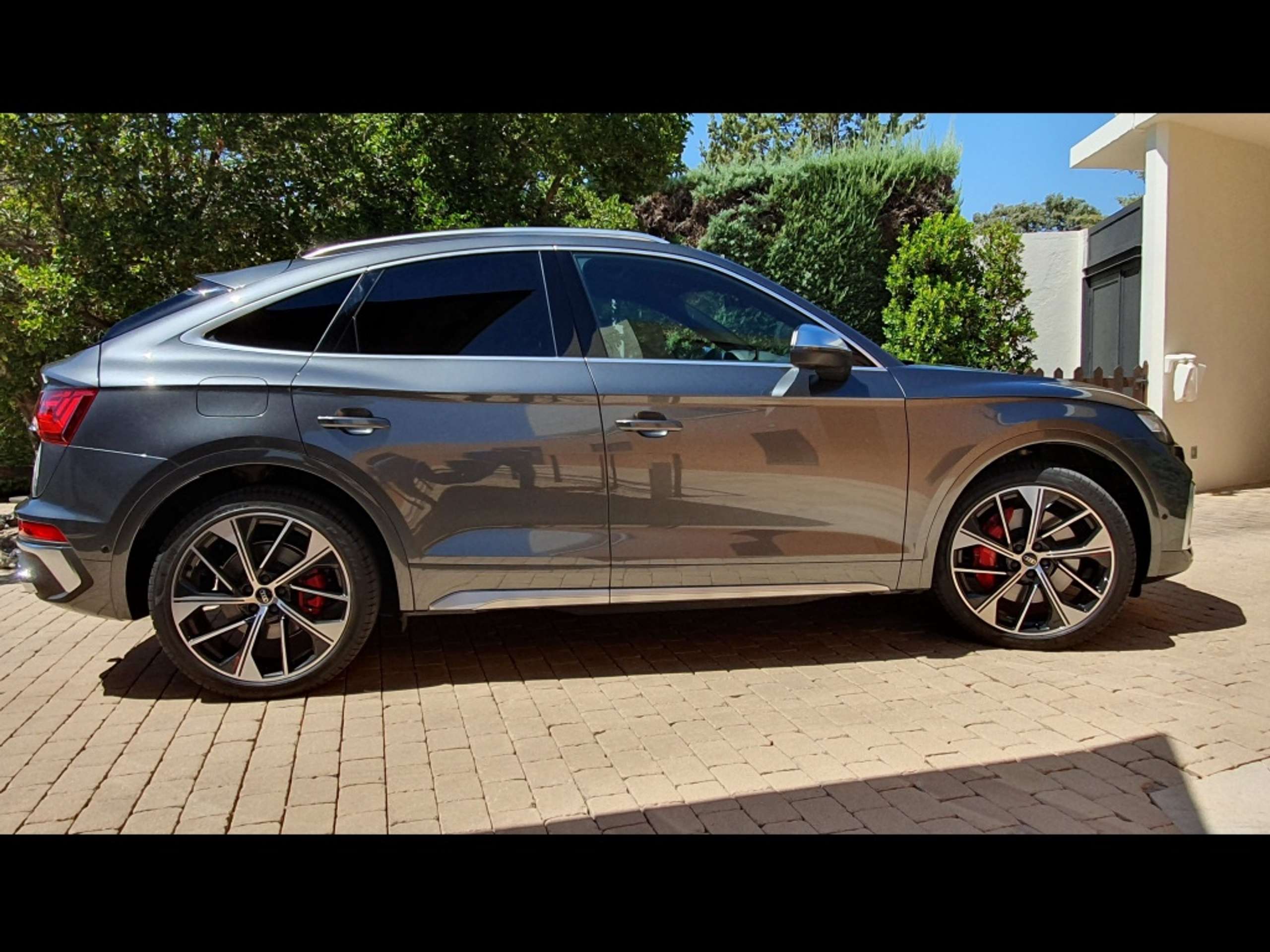 Audi - SQ5