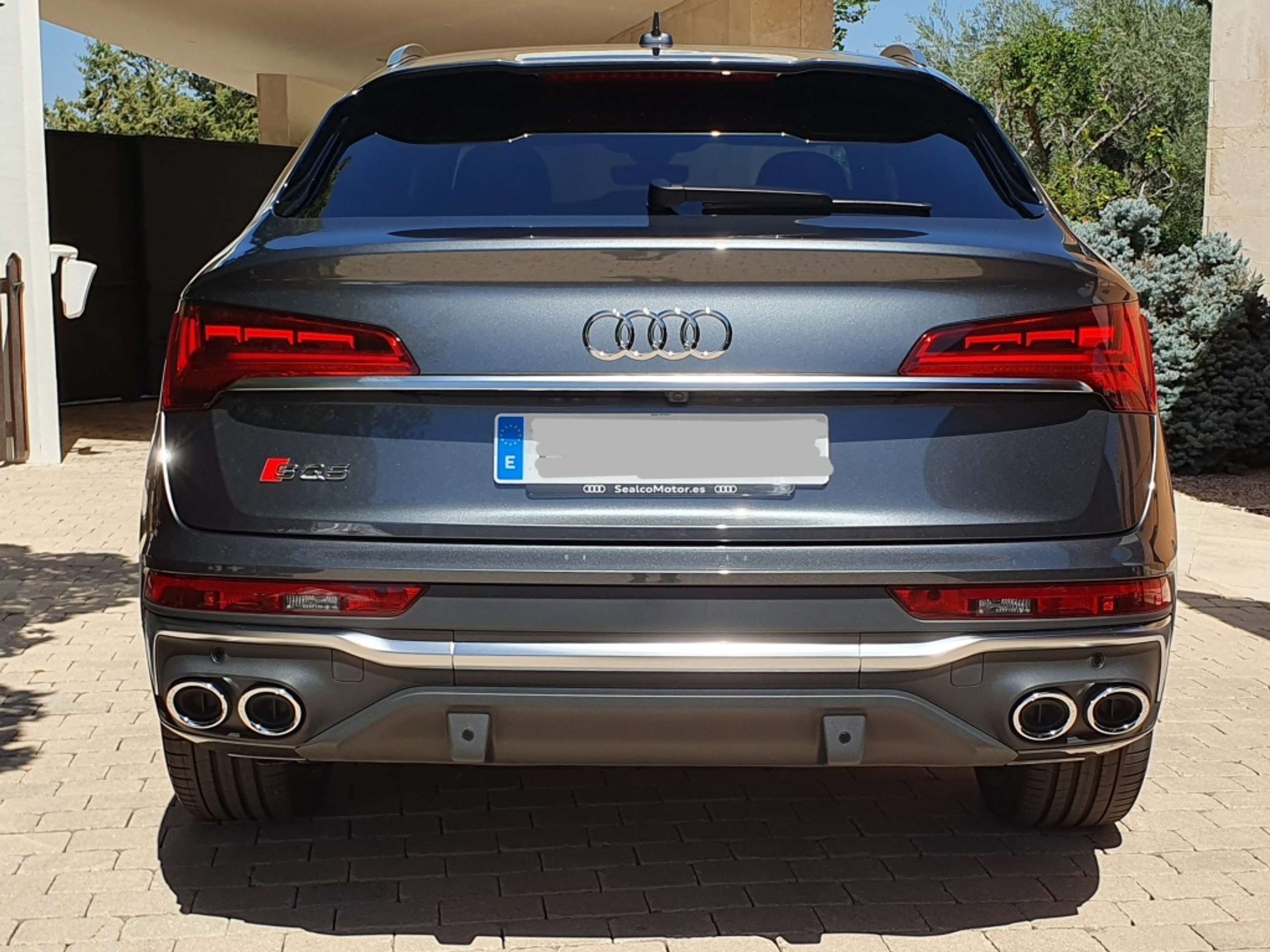 Audi - SQ5