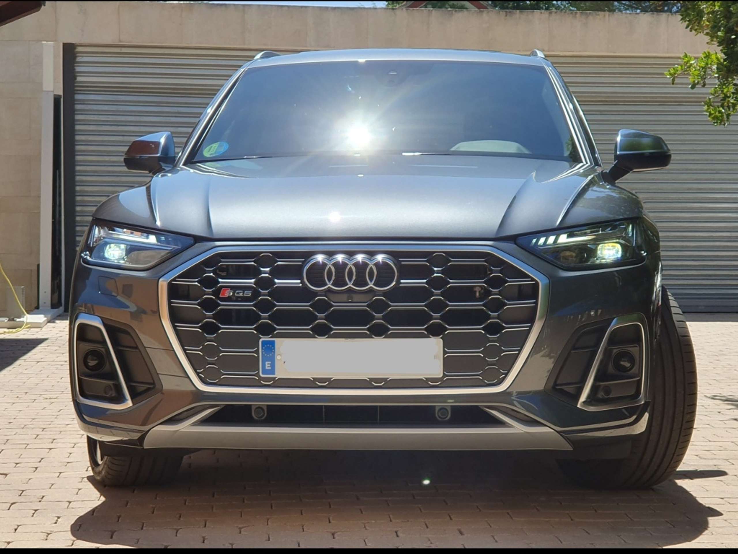 Audi - SQ5