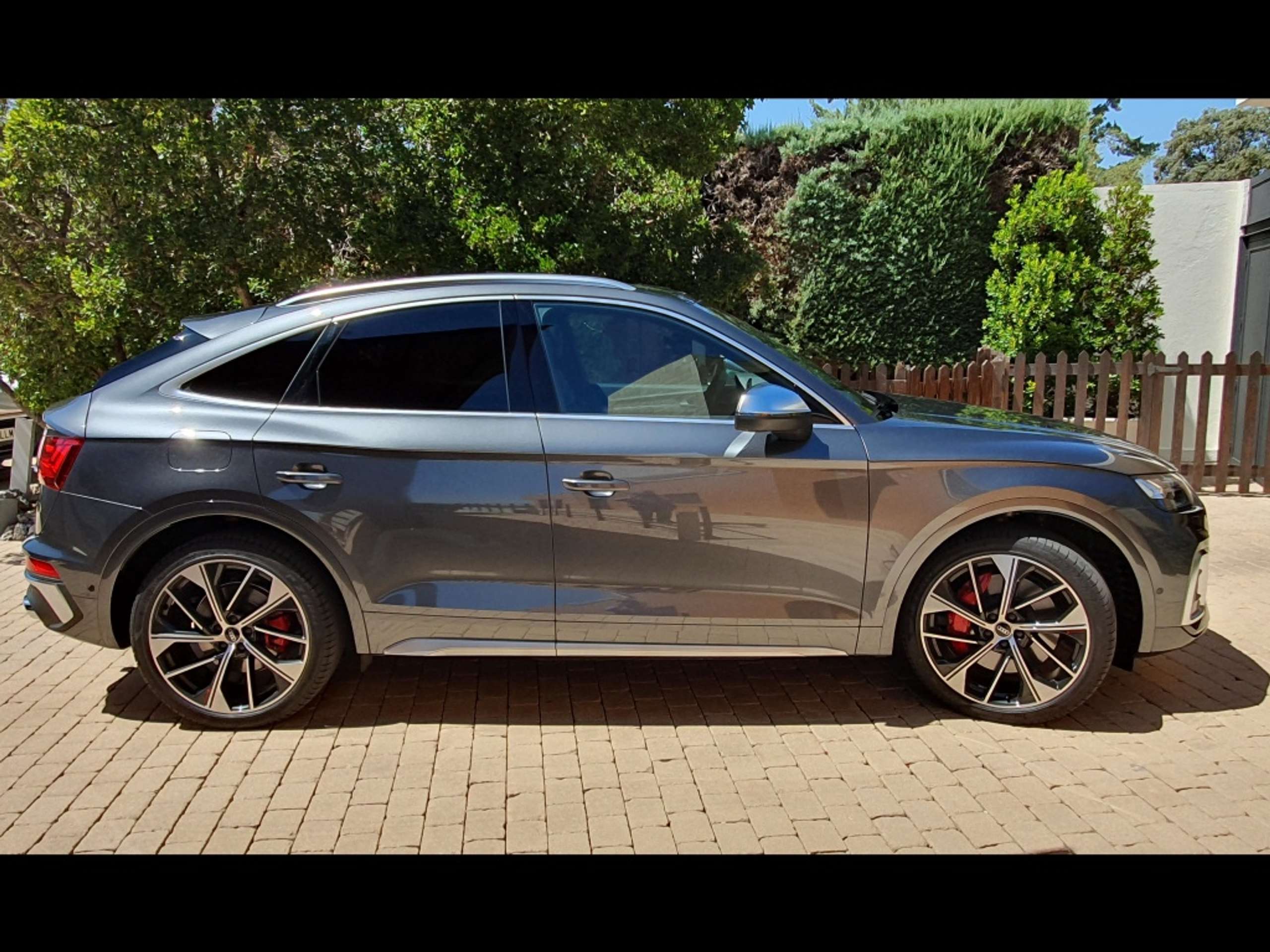 Audi - SQ5