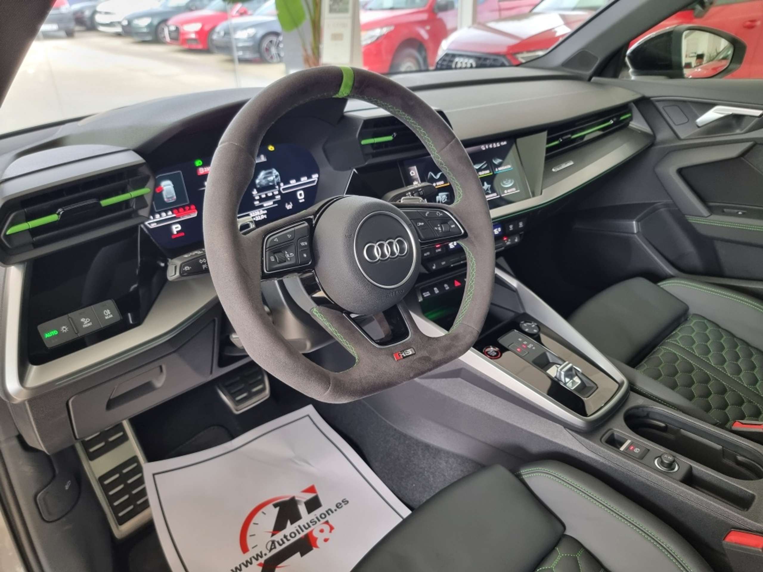 Audi - A3