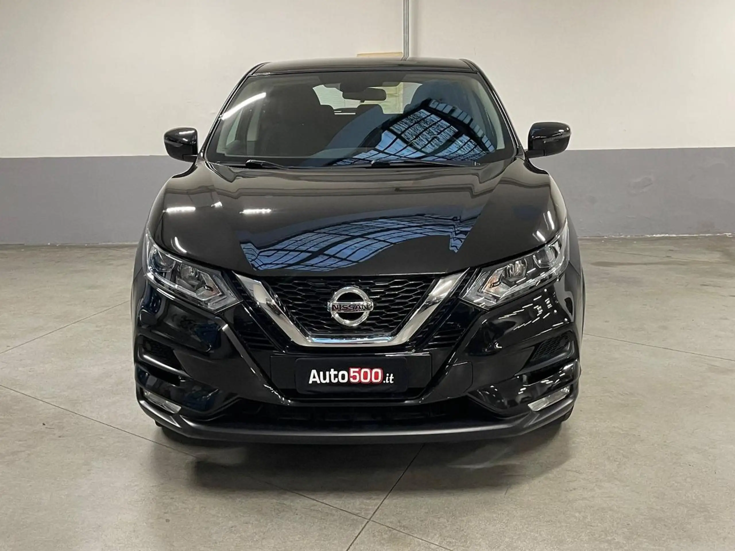 Nissan - Qashqai