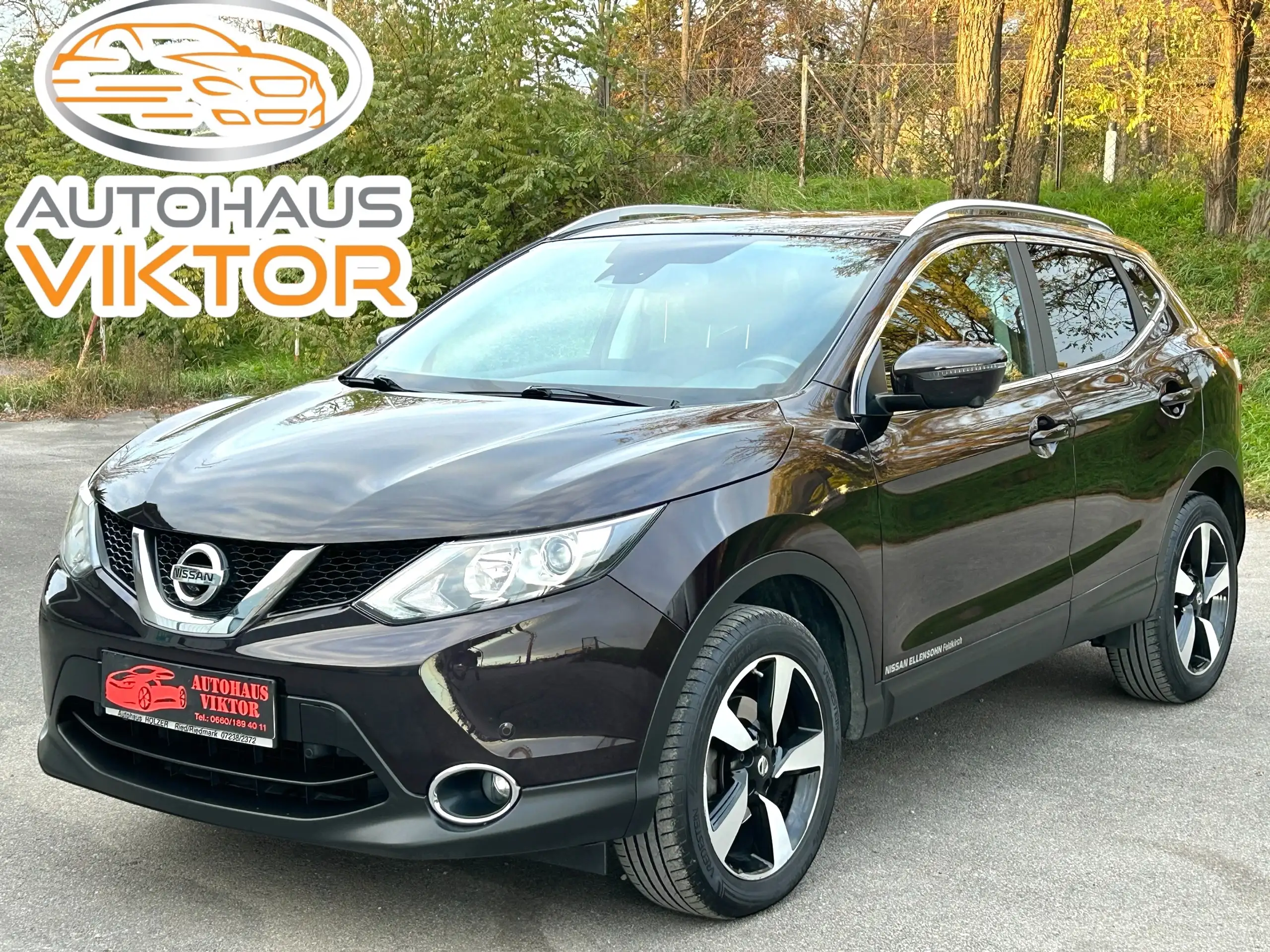 Nissan - Qashqai