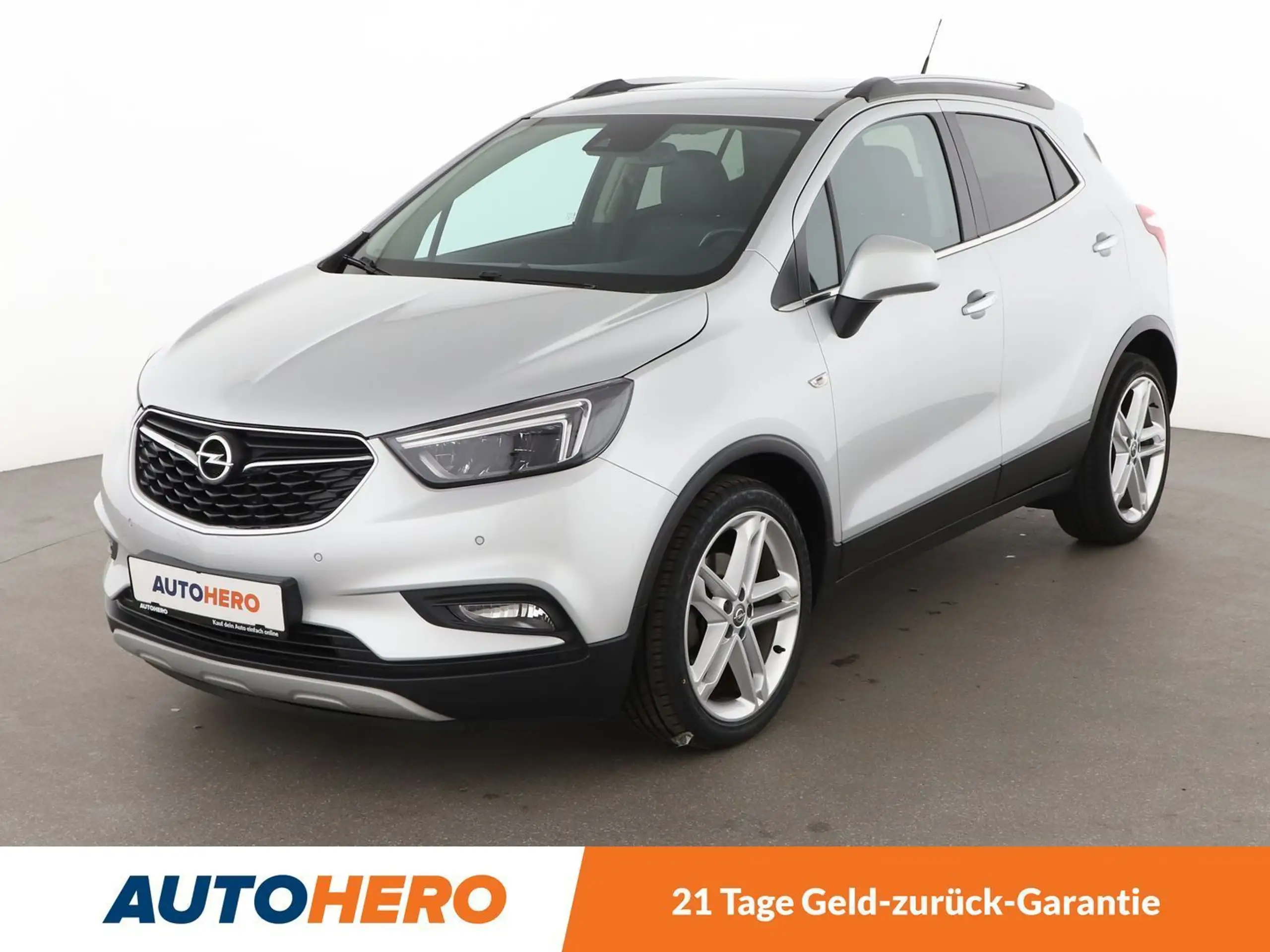 Opel - Mokka X