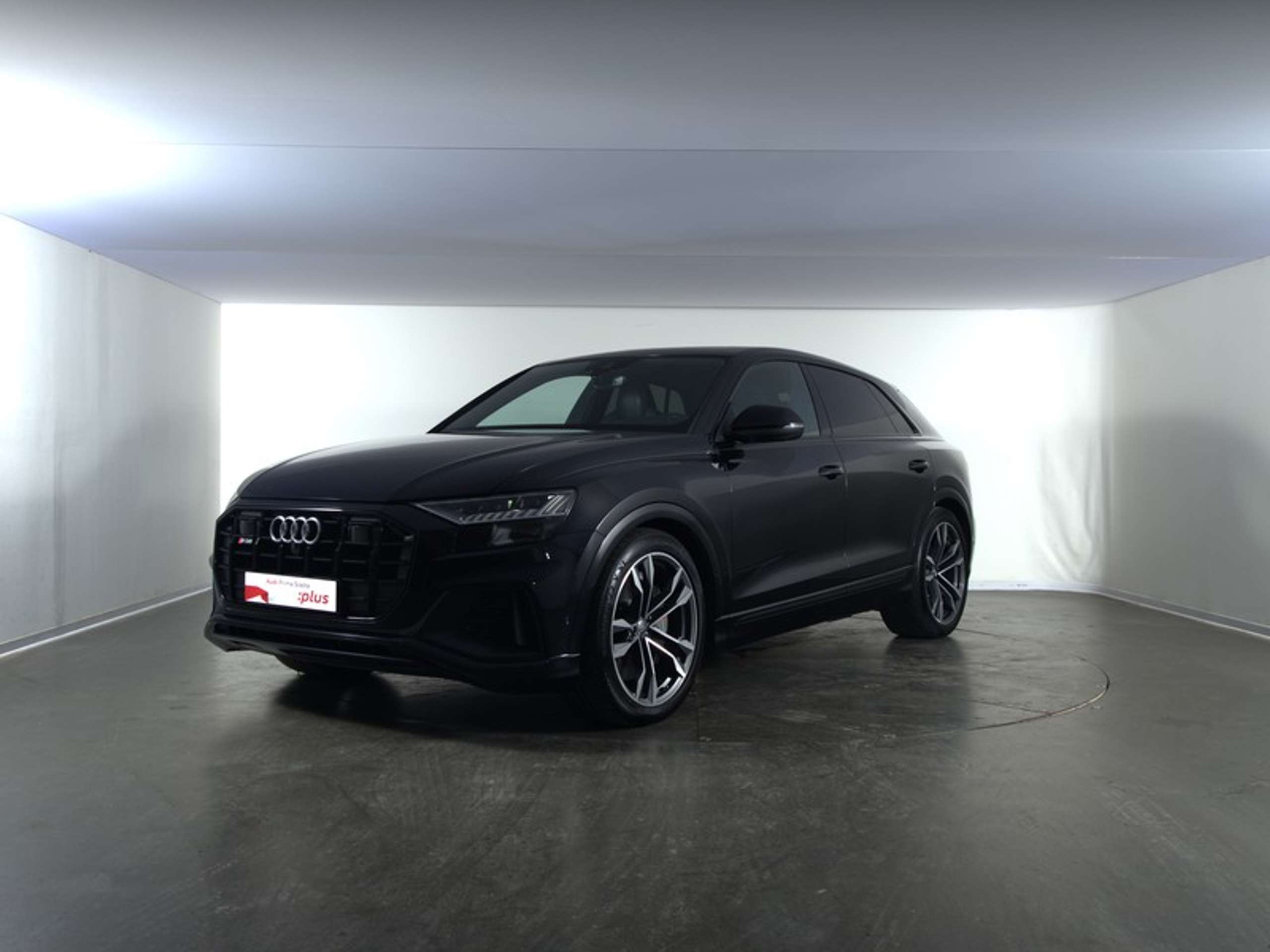 Audi SQ8 2019