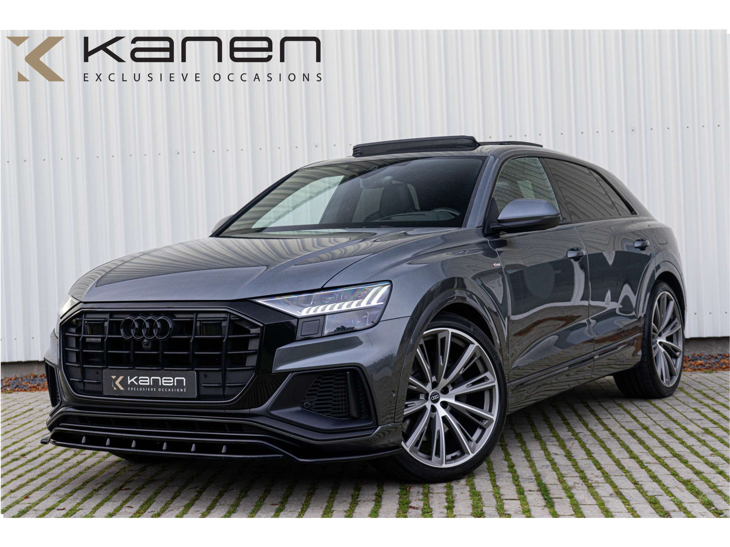 Audi Q8 2021