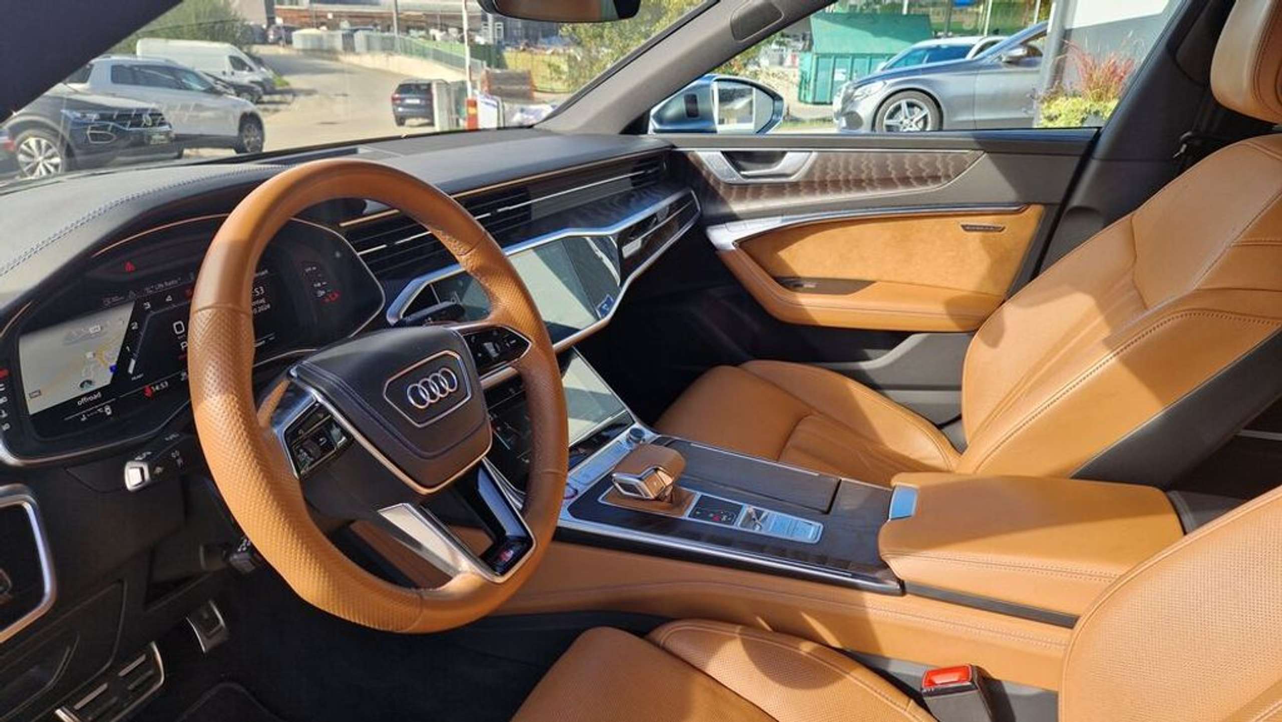 Audi - S7