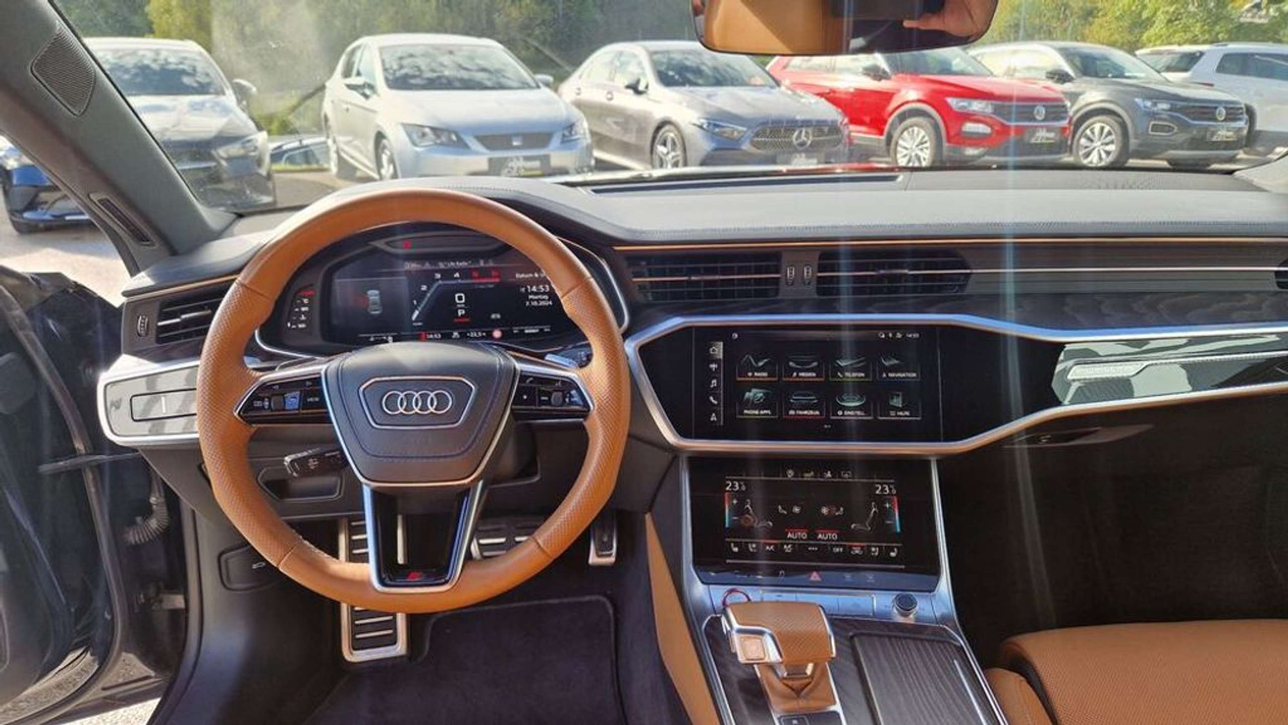 Audi - S7