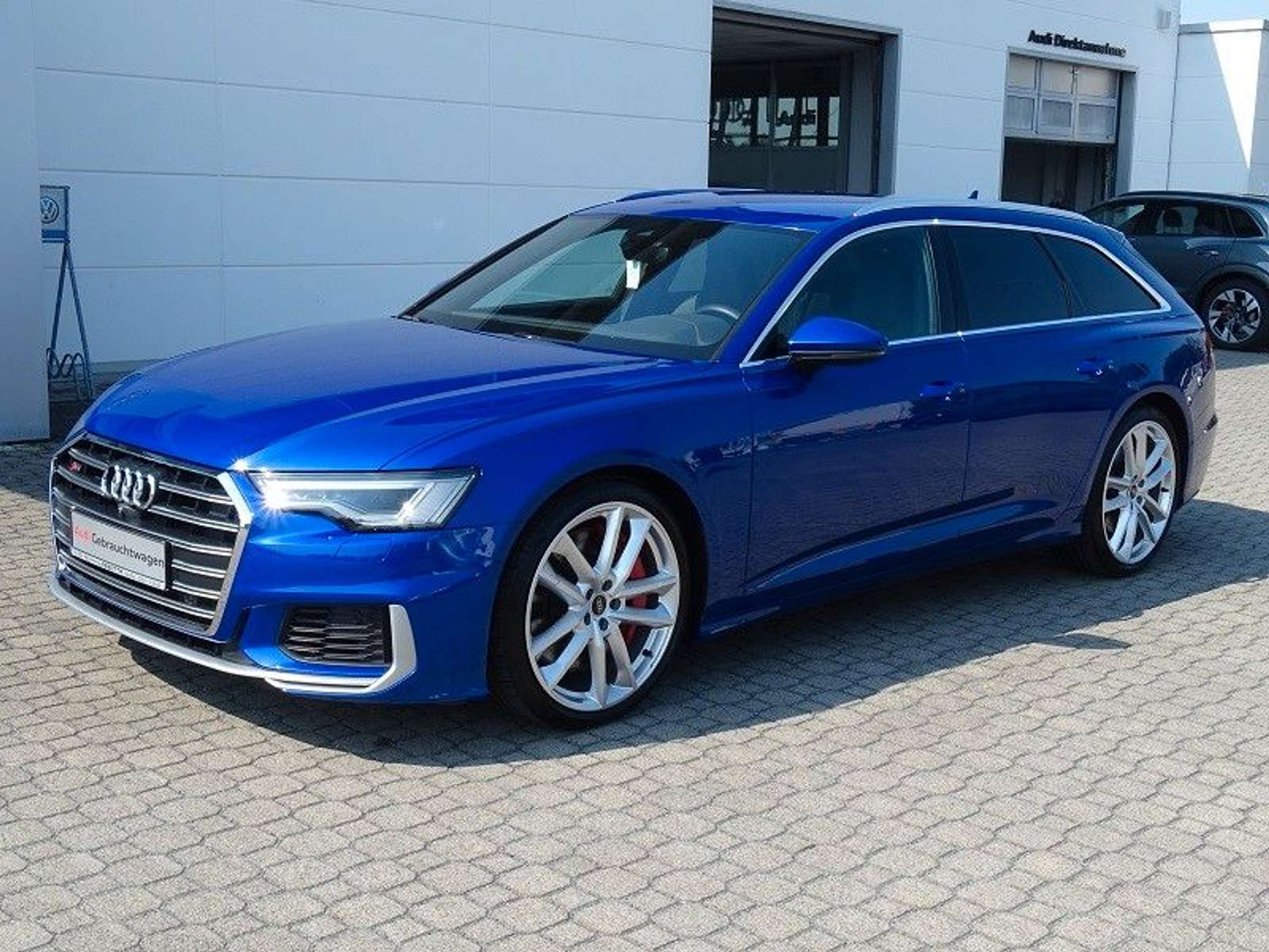 Audi - S6