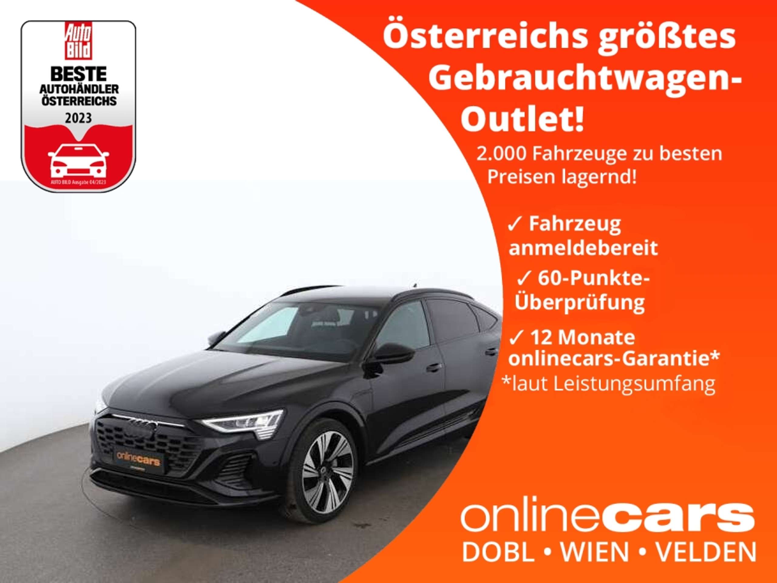 Audi - Q8 e-tron