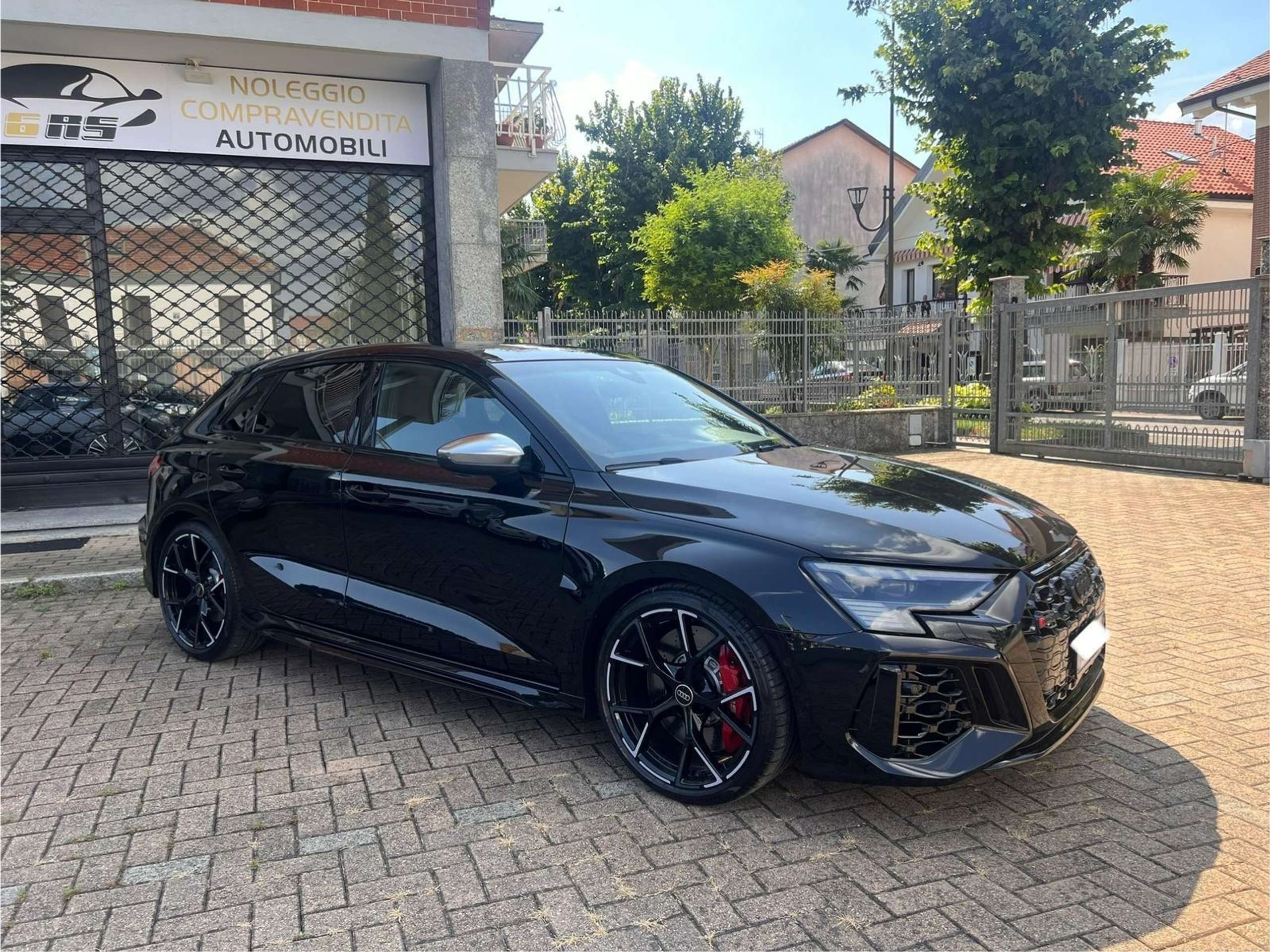 Audi - RS3