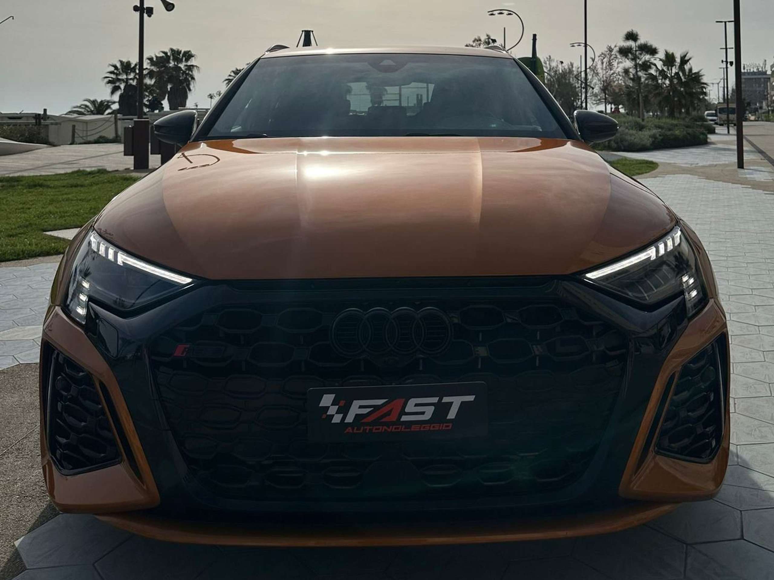 Audi - RS3