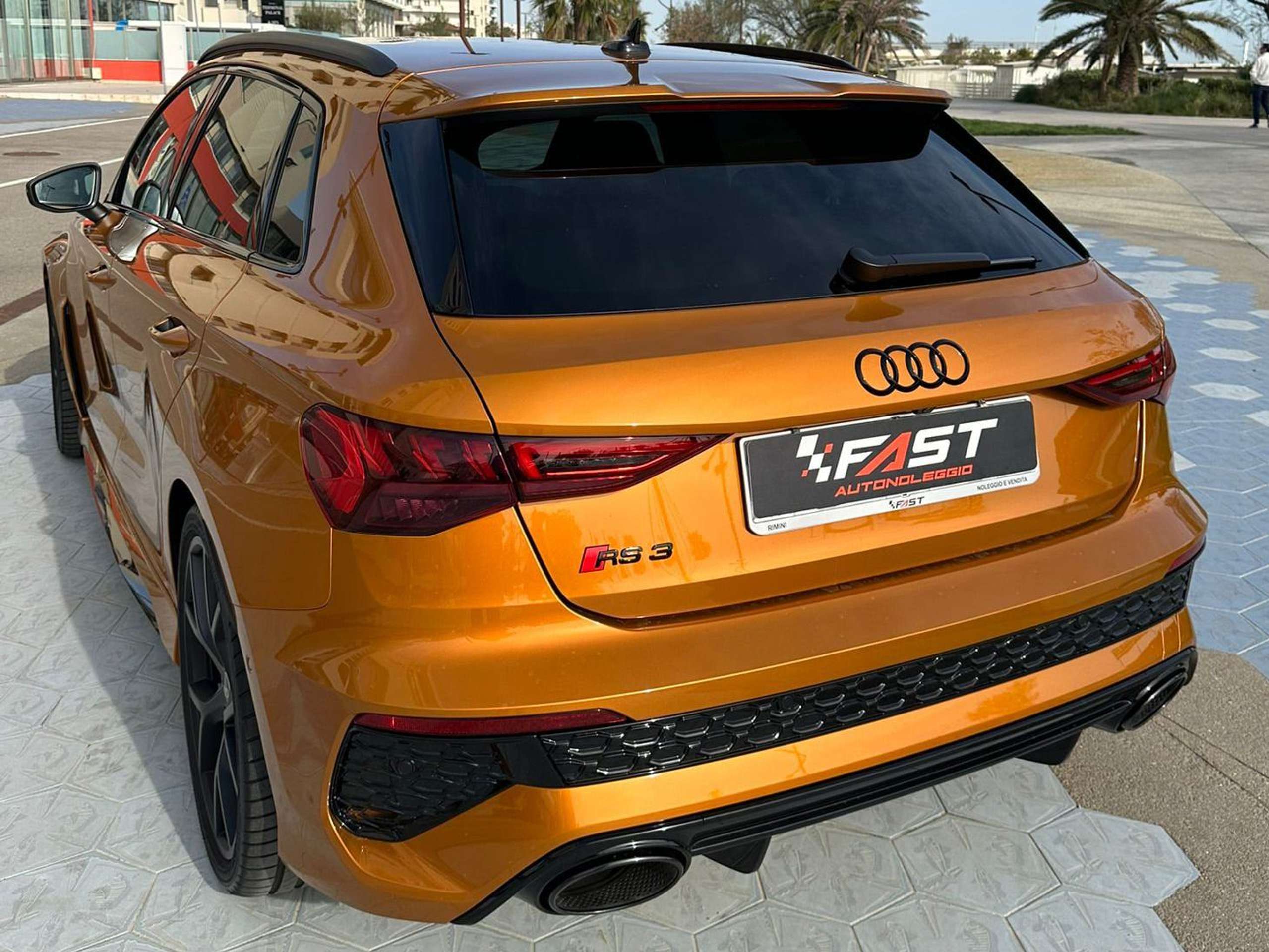 Audi - RS3