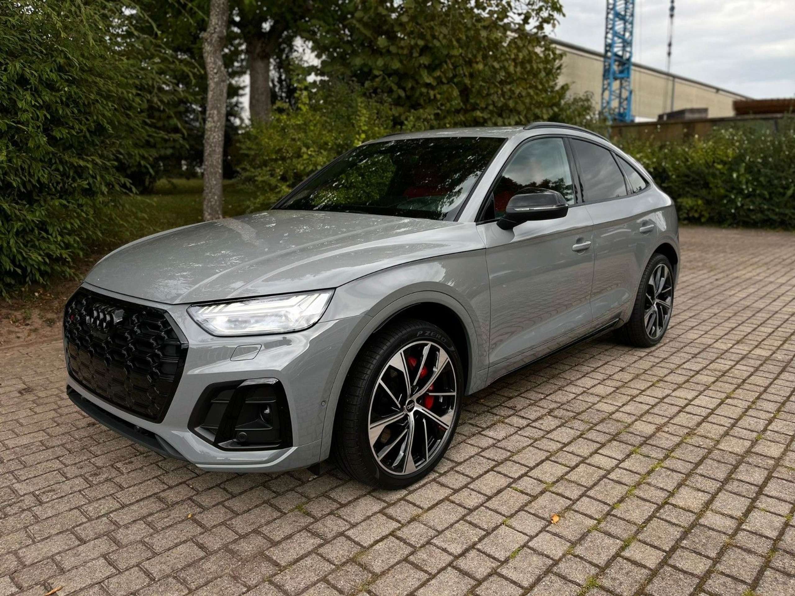 Audi - SQ5