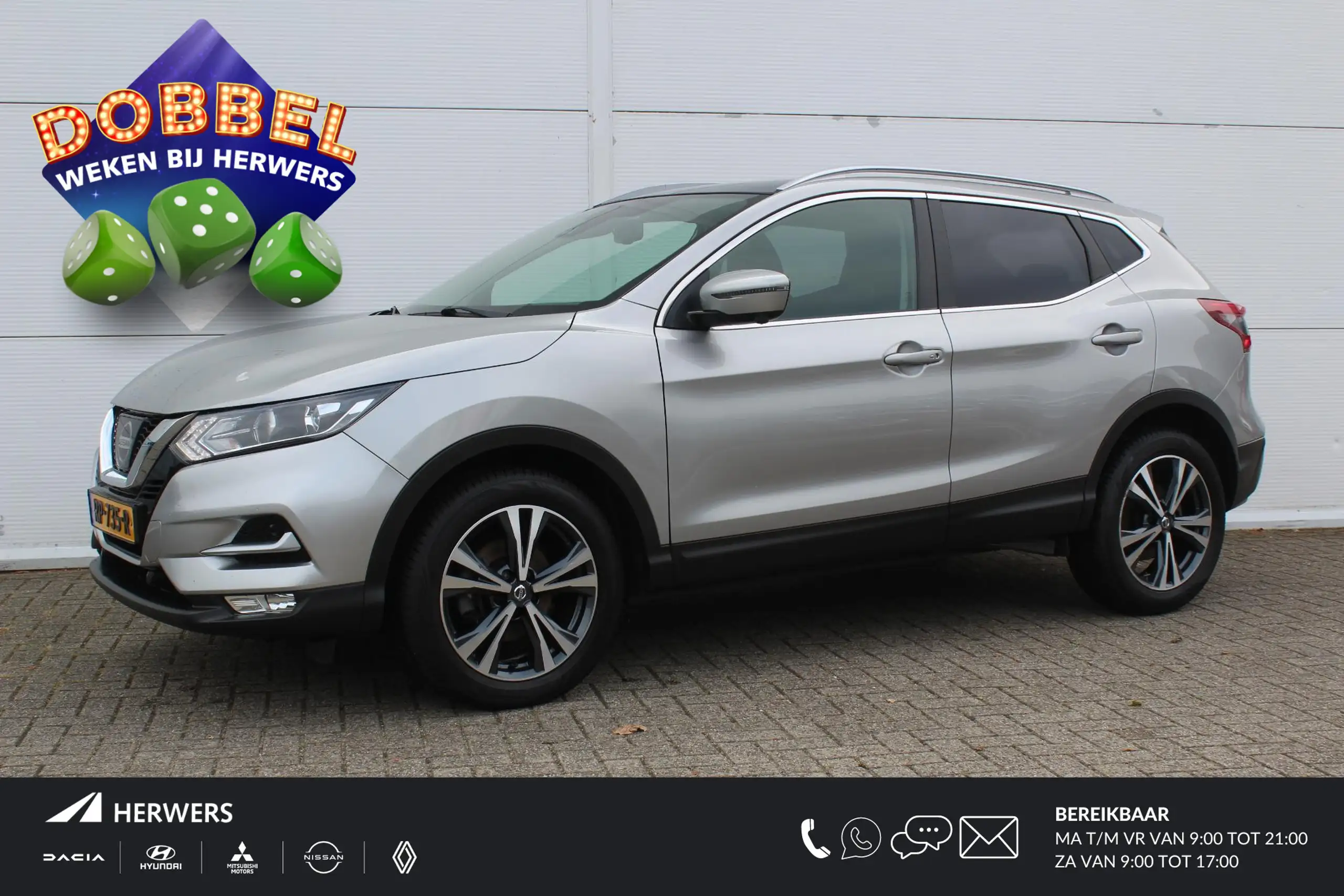 Nissan - Qashqai