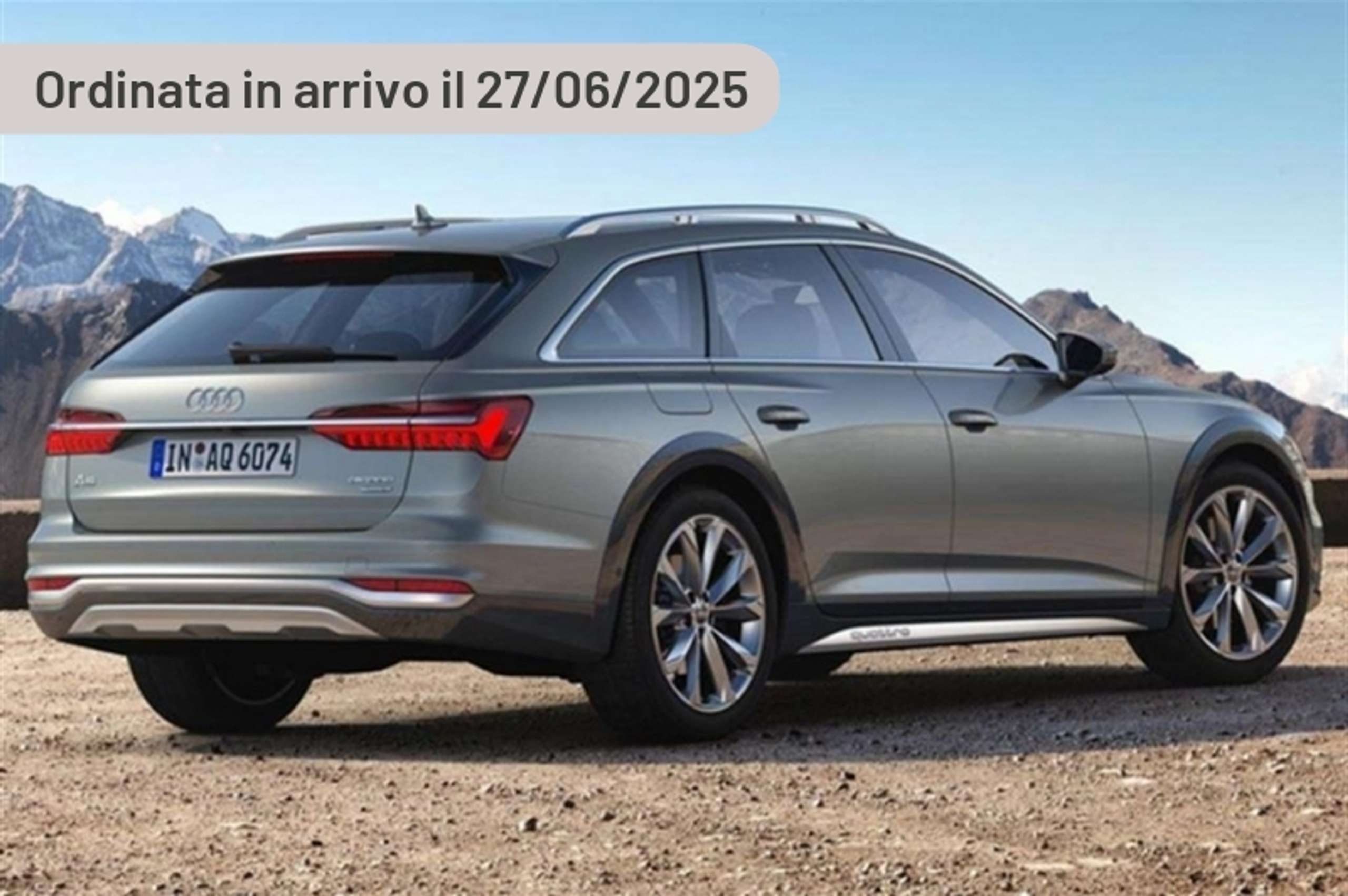 Audi - A6 allroad