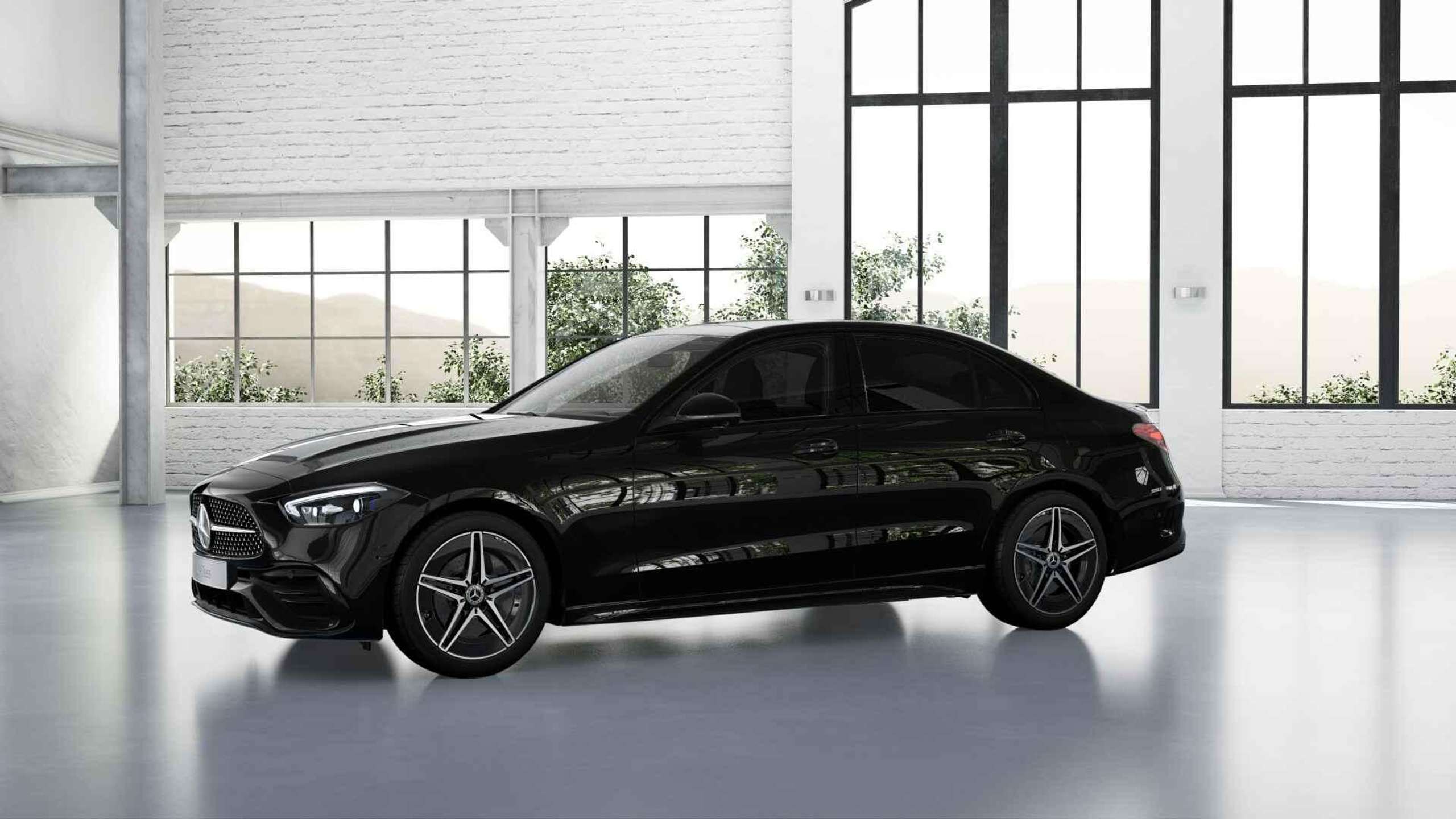 Mercedes-Benz - C 300